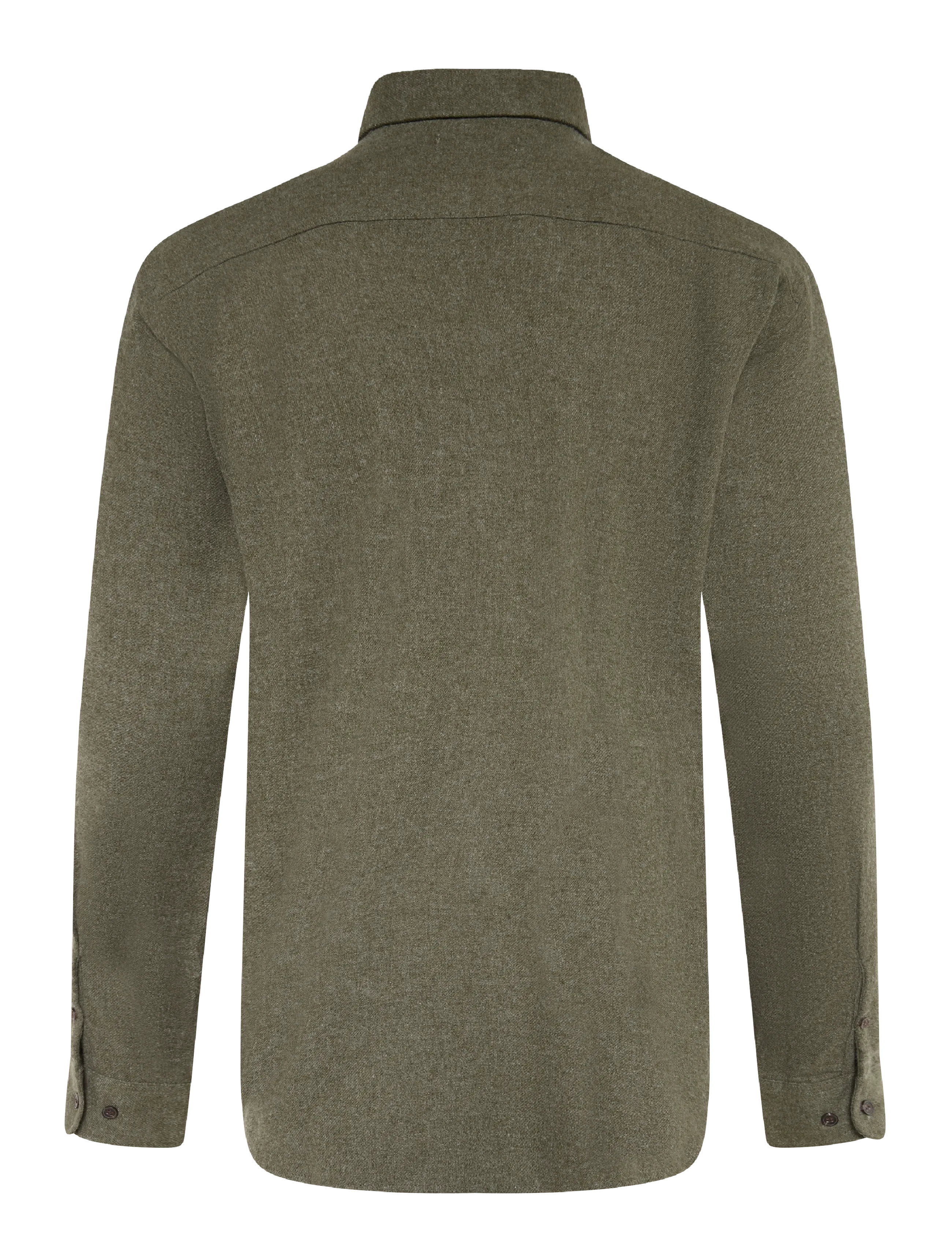 JJ REBEL - JREBIKE MELANGE SHIRT LS SN - die niedrigsten preise - forest night - 2
