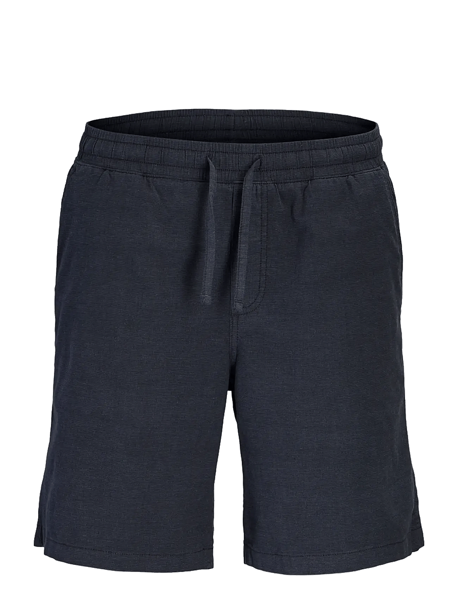 JJ REBEL - JREBSUNNY JOGGER SHORTS REG - black - 1
