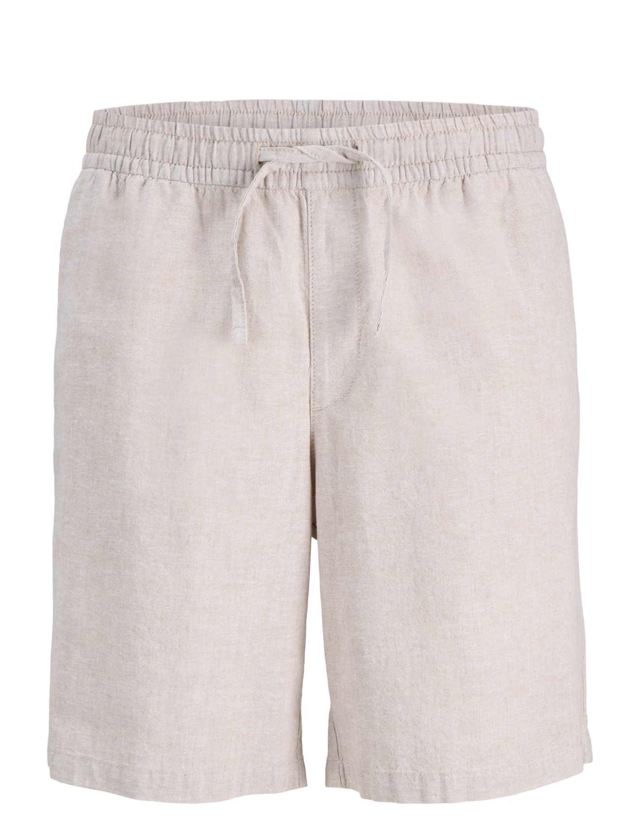 JJ REBEL Jrebsunny Jogger Shorts Reg Beige - M - Herren