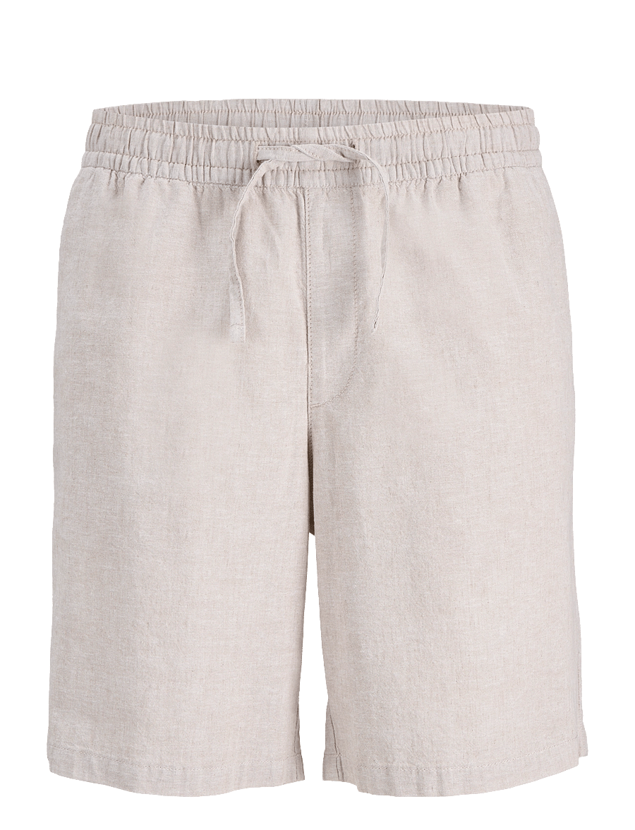 JJ REBEL - JREBSUNNY JOGGER SHORTS REG - lühikesed vabaajapüksid - moonbeam - 1
