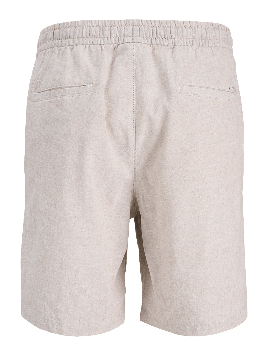 JJ REBEL - JREBSUNNY JOGGER SHORTS REG - lühikesed vabaajapüksid - moonbeam - 2