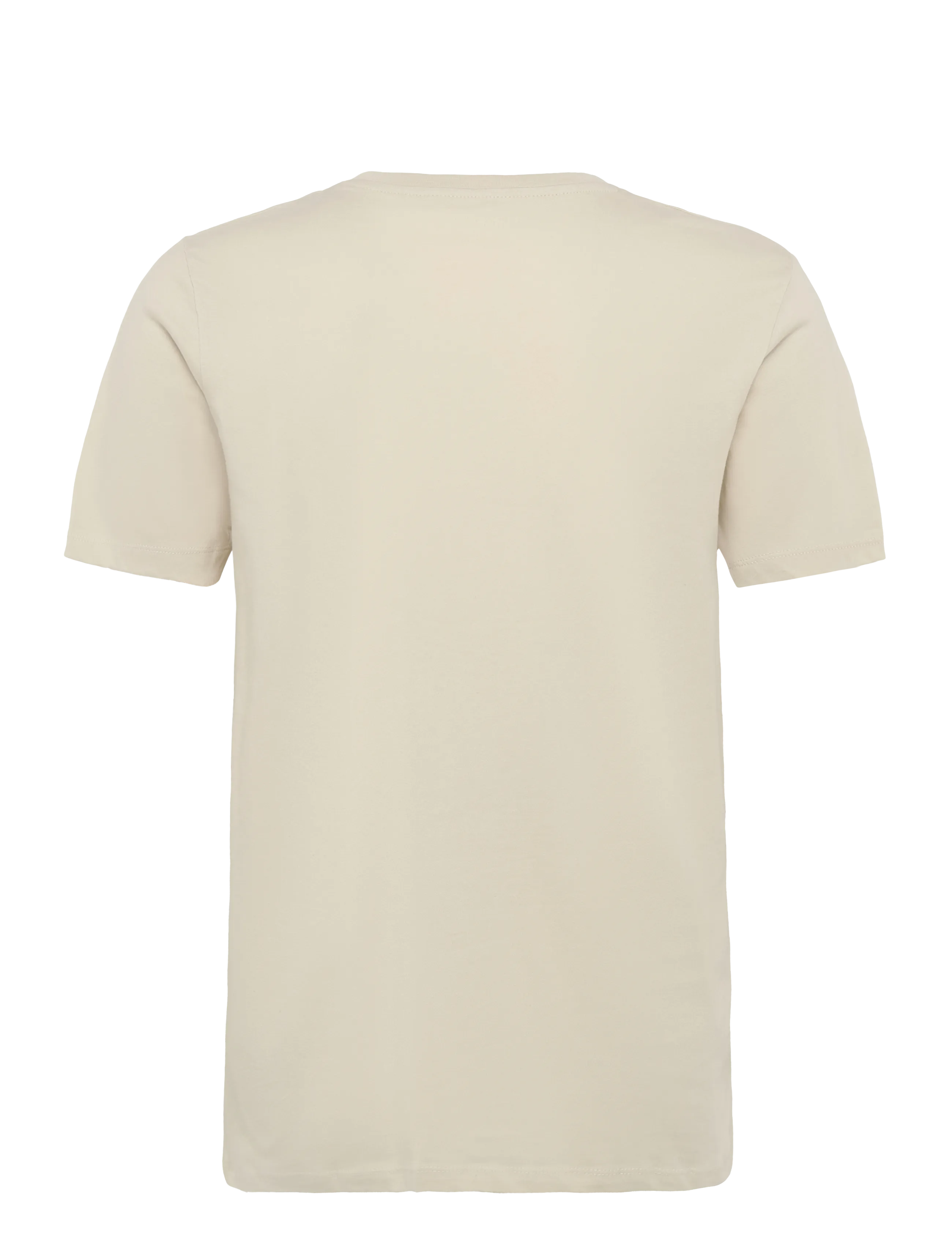 JJ REBEL - JREBDUKE SS TEE CREW NECK - madalaimad hinnad - moonbeam - 2