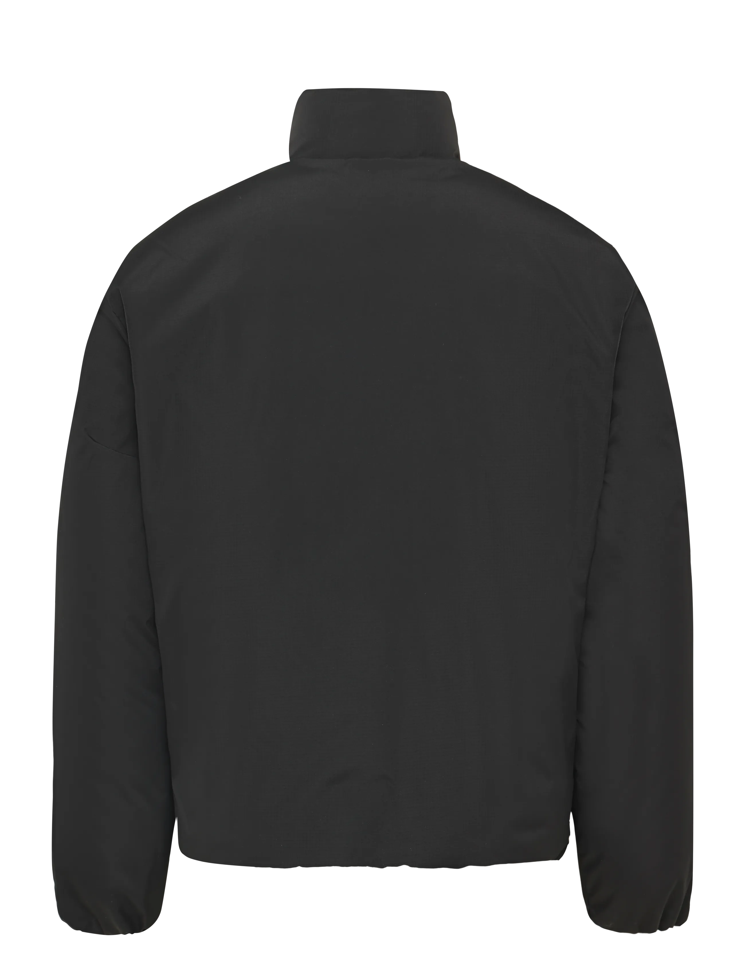 JJ REBEL - JREBLAIR PUFFER JACKET - vinterjakker - black - 2