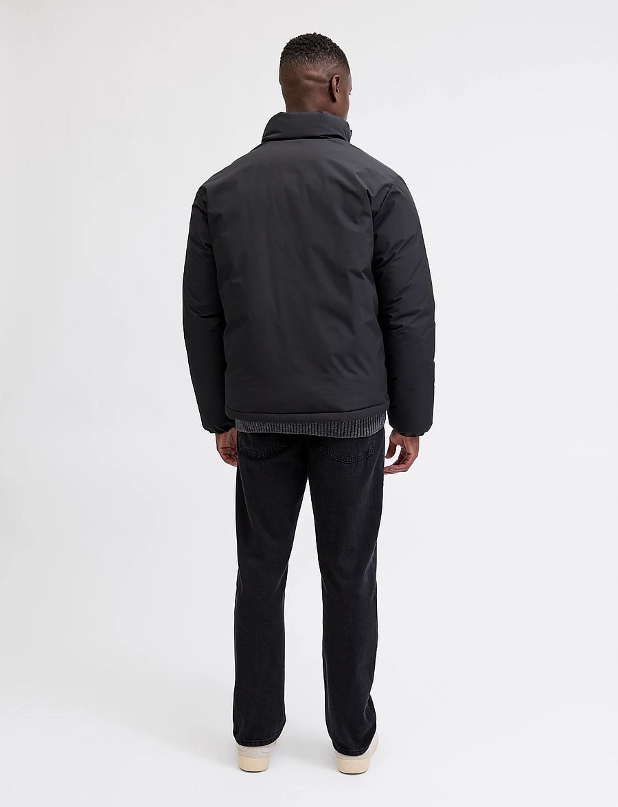 JJ REBEL - JREBLAIR PUFFER JACKET - black - 3