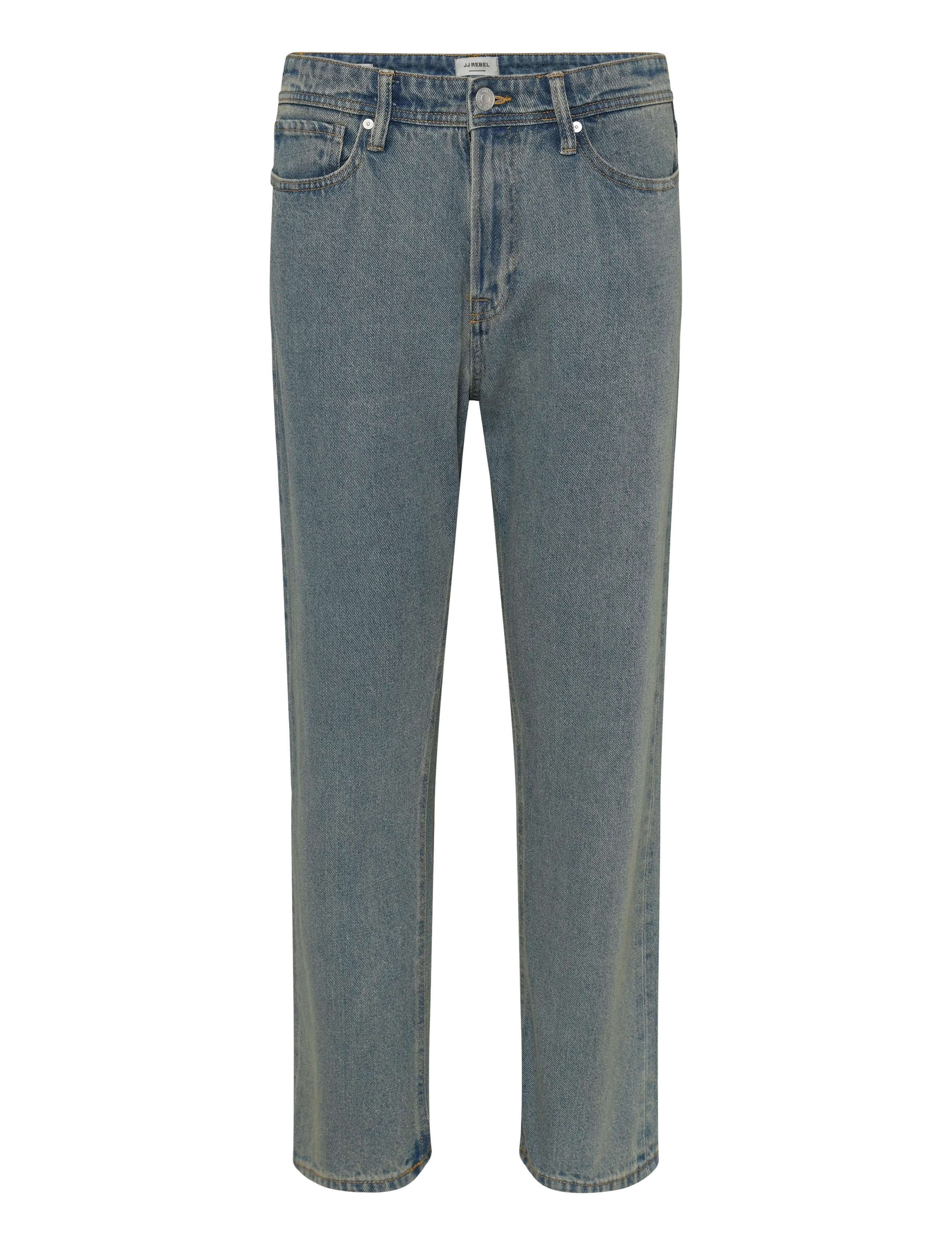 JJ REBEL JREBRYAN JJCRAFT AT 904 SN - Loose jeans - BLUE DENIM / blue
