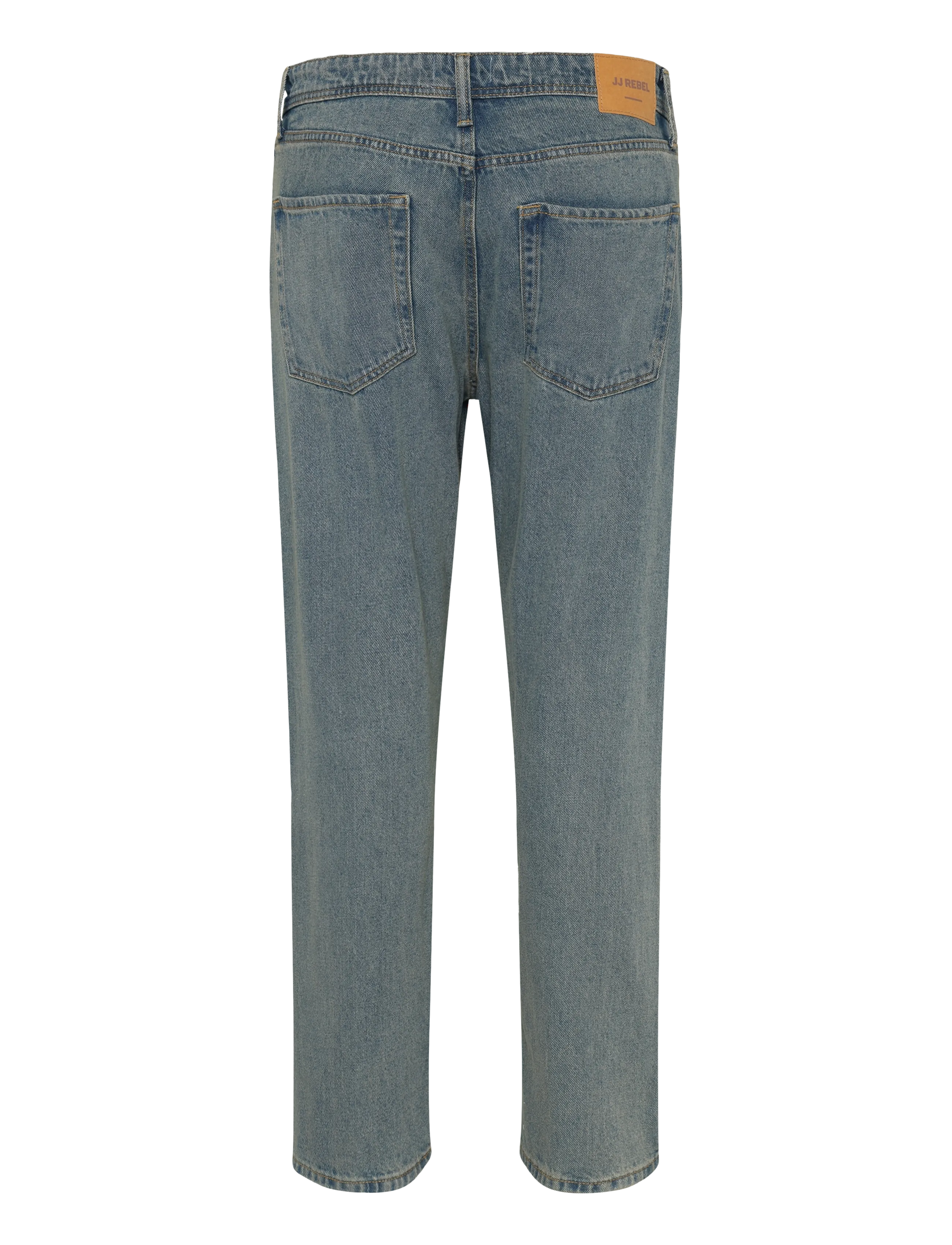 JJ REBEL - JREBRYAN JJCRAFT AT 904 SN - bukser & jeans - blue denim - 2