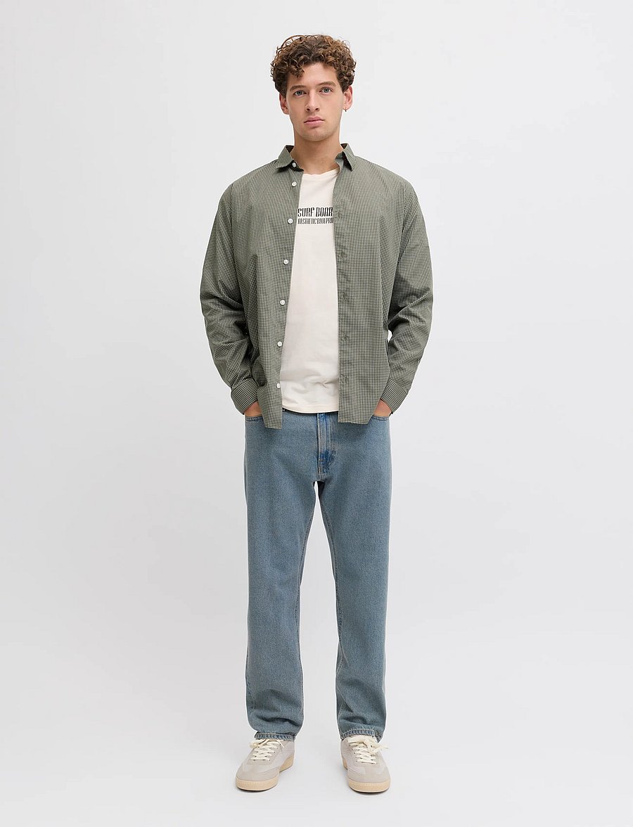 JJ REBEL - JREBRYAN JJCRAFT AT 904 SN - blue denim - 4