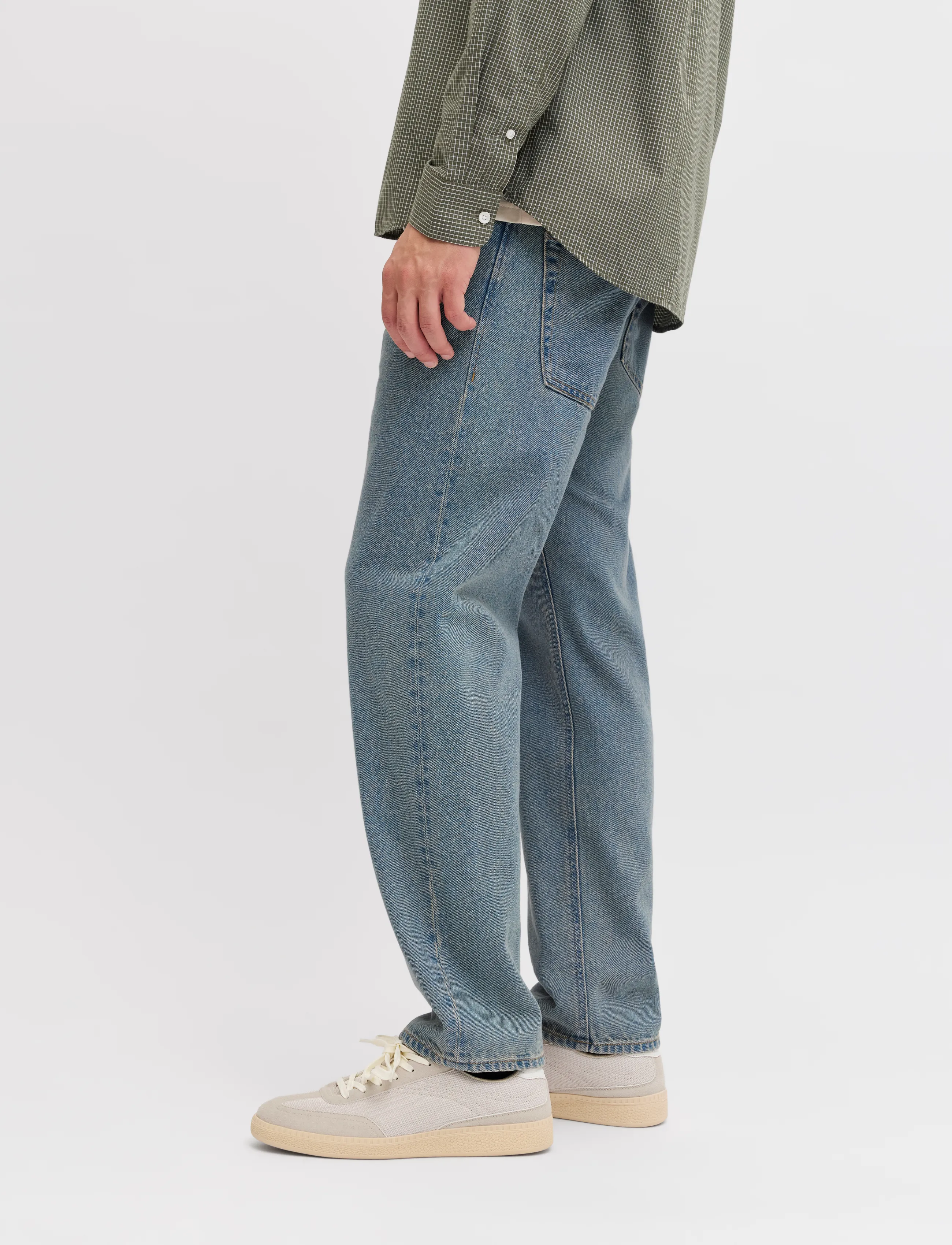JJ REBEL JREBRYAN JJCRAFT AT 904 SN - Streetstyle - BLUE DENIM / blue