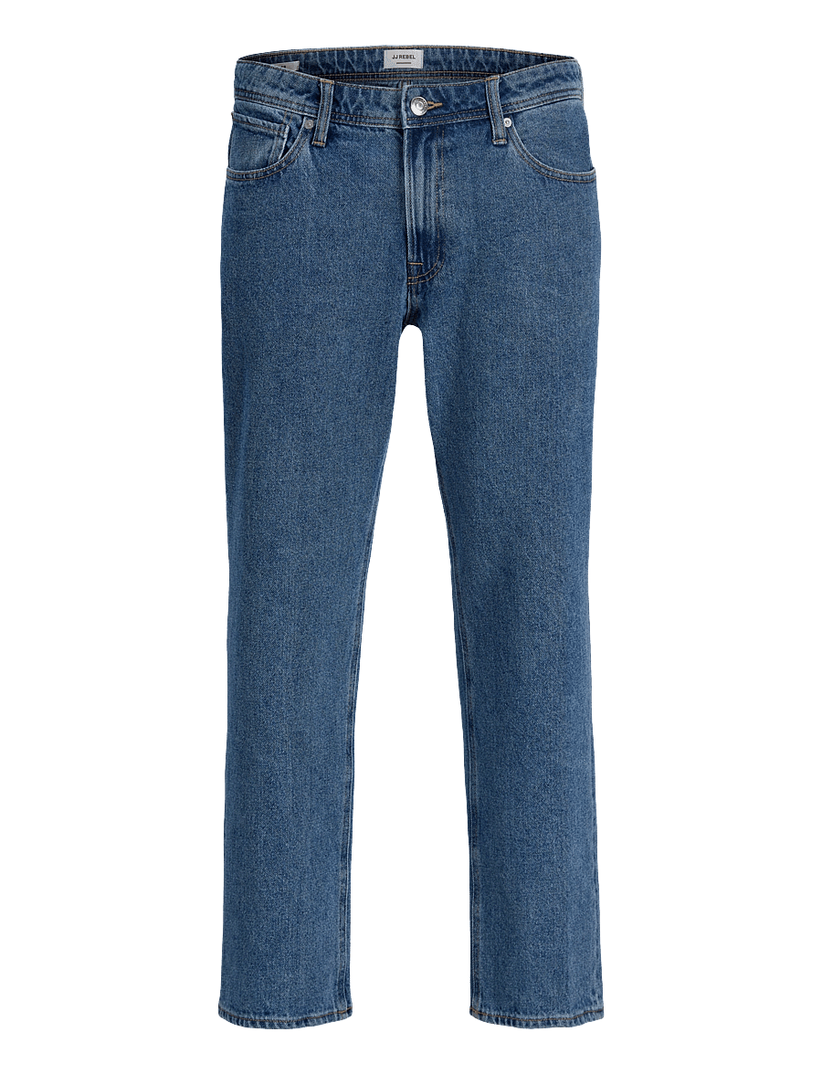 JJ REBEL - JREBNOAH JJCRAFT AT 059 - blue denim - 1
