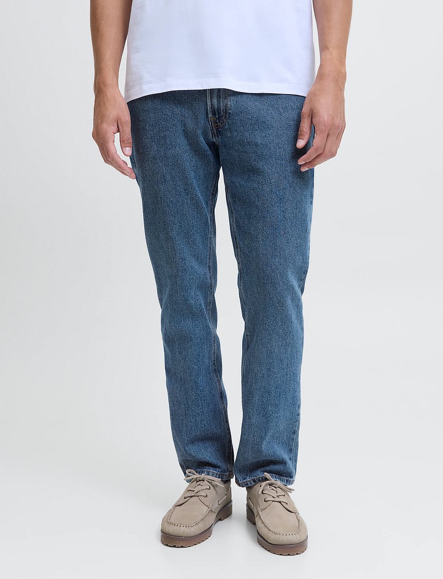 JJ REBEL - JREBNOAH JJCRAFT AT 059 - blue denim - 0