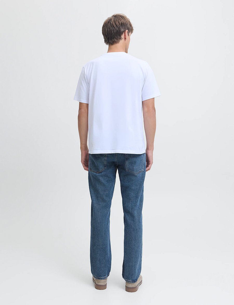 JJ REBEL - JREBNOAH JJCRAFT AT 059 - blue denim - 3