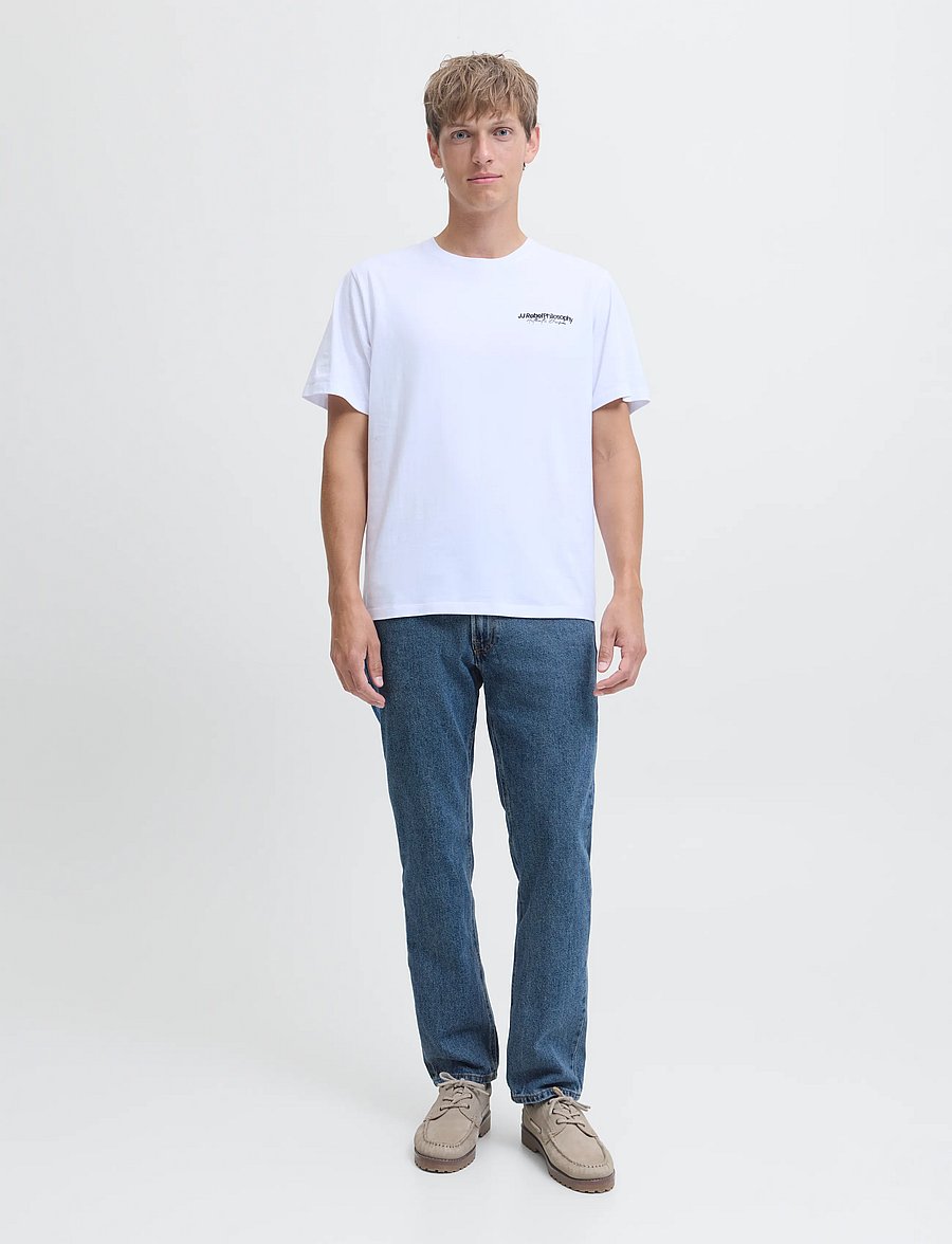 JJ REBEL - JREBNOAH JJCRAFT AT 059 - blue denim - 4