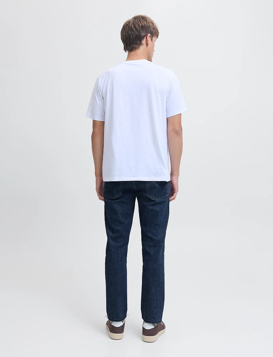 JJ REBEL - JREBNOAH JJCRAFT AT 039 - blue denim - 3