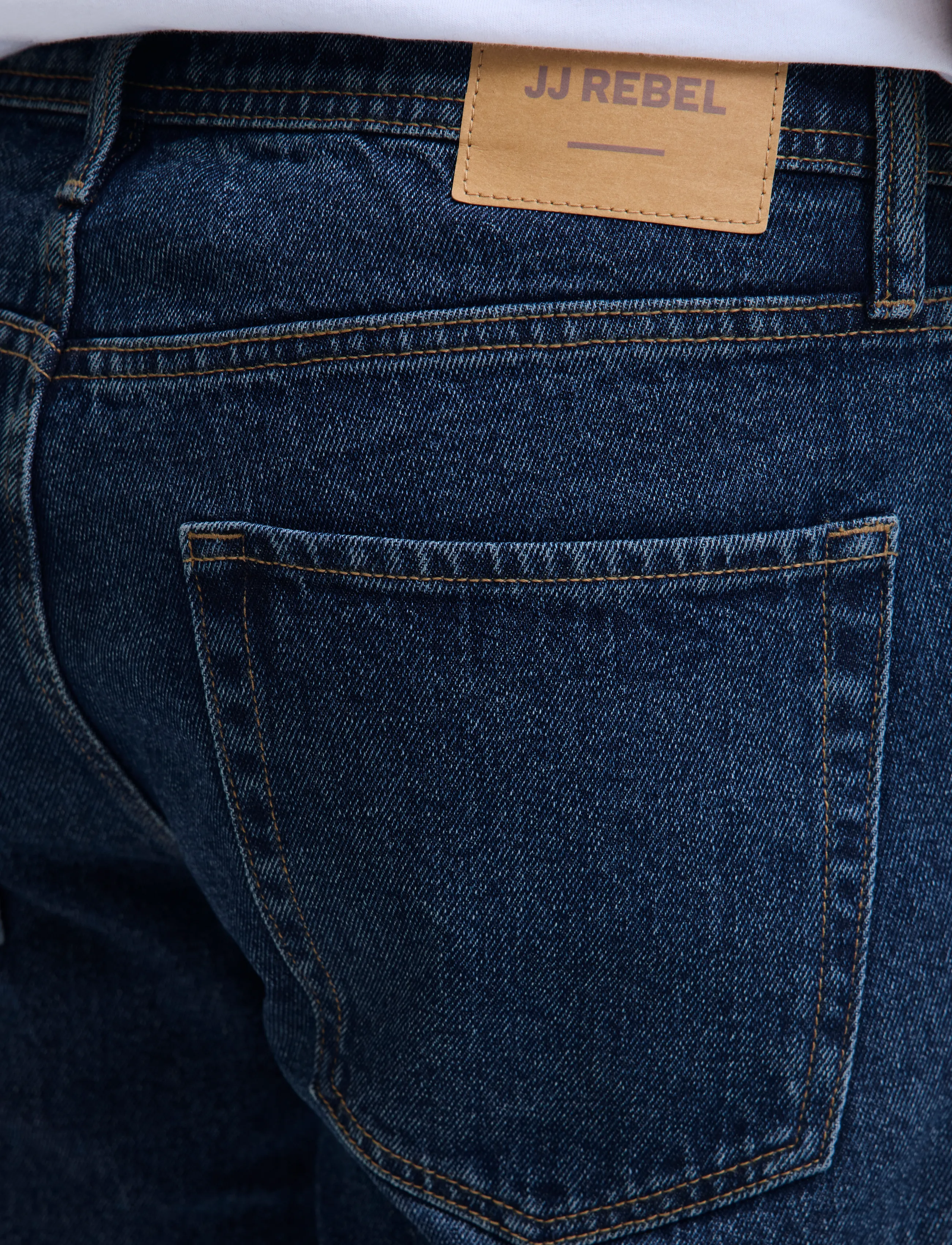 JJ REBEL JREBNOAH JJCRAFT AT 039 - Streetstyle - BLUE DENIM / blue