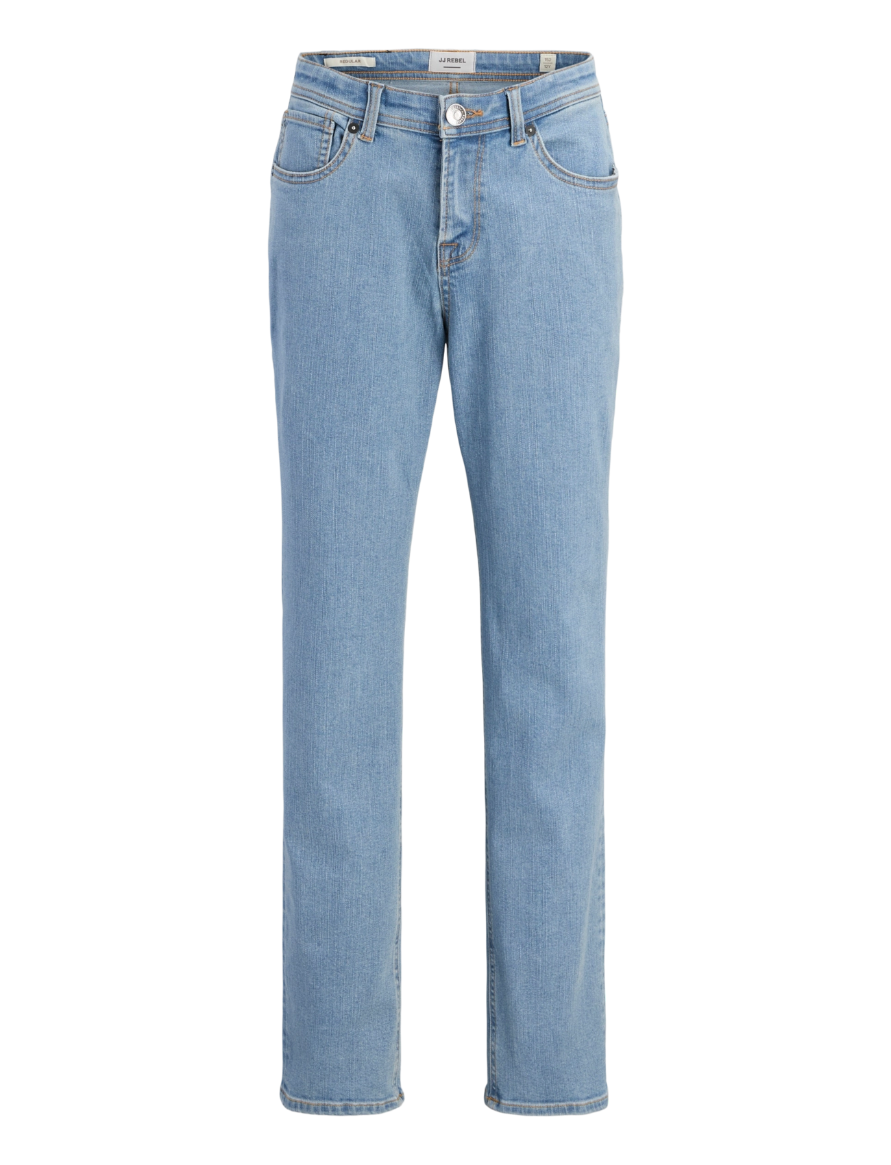 JJ REBEL JREBNOAH JJCRAFT AT 761 NOOS JNR - Teens 9-14 år - BLUE DENIM / blue