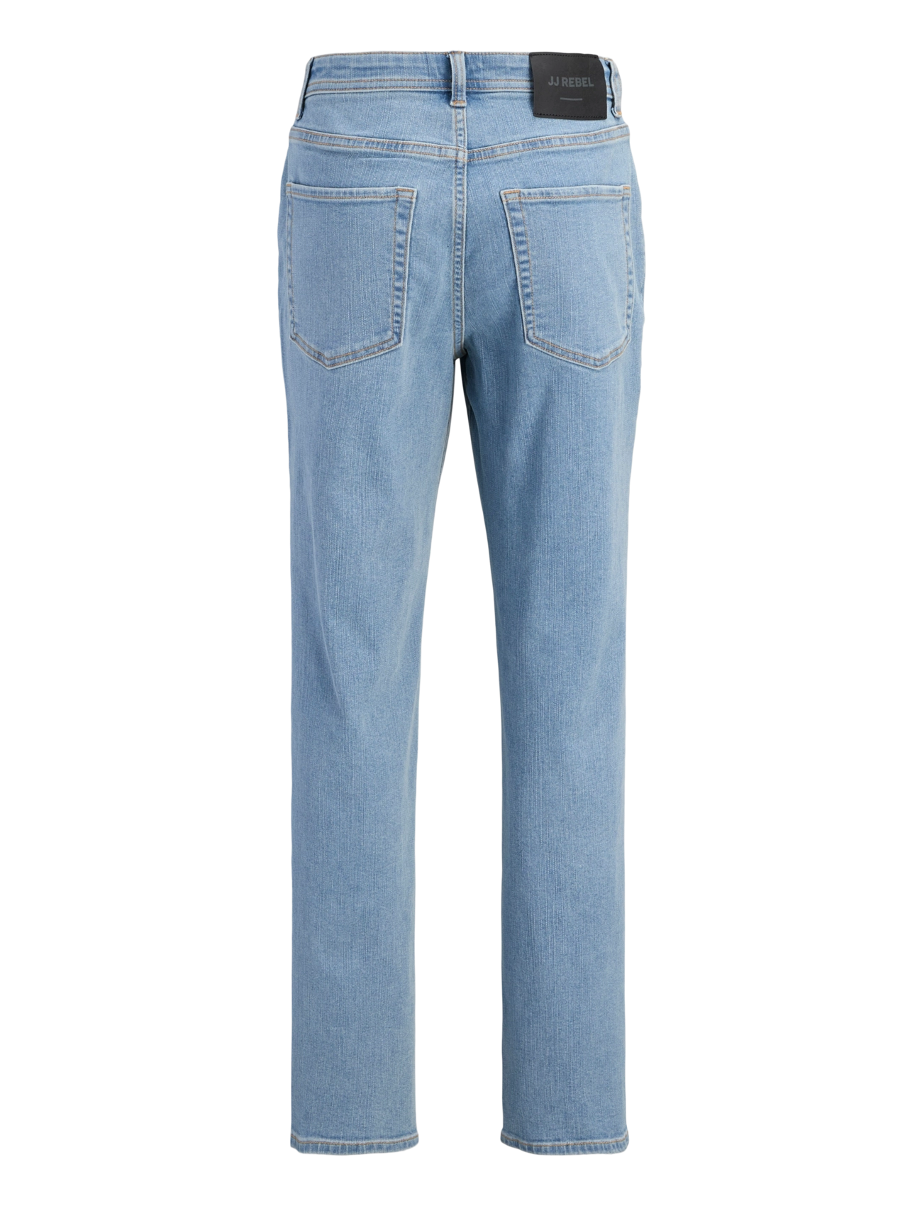JJ REBEL - JREBNOAH JJCRAFT AT 761 NOOS JNR - regular jeans - blue denim - 2