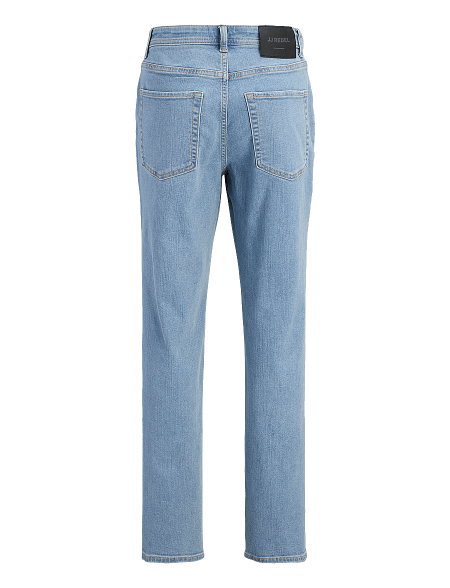 JJ REBEL - JREBNOAH JJCRAFT AT 761 NOOS JNR - regular jeans - blue denim - 2