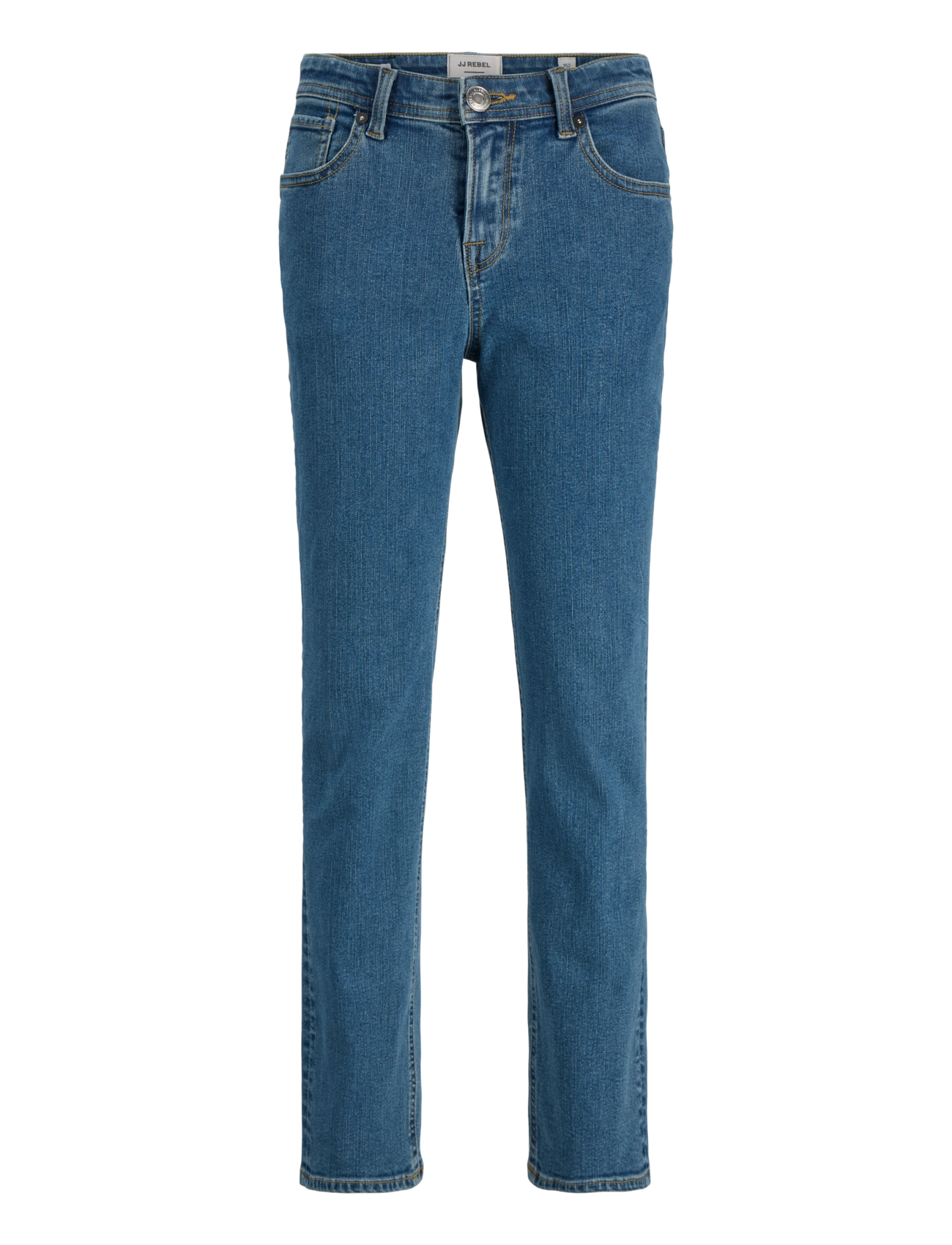 JJ REBEL JREBNOAH JJCRAFT AT 760 NOOS JNR - Teens 9-14 år - BLUE DENIM / blue