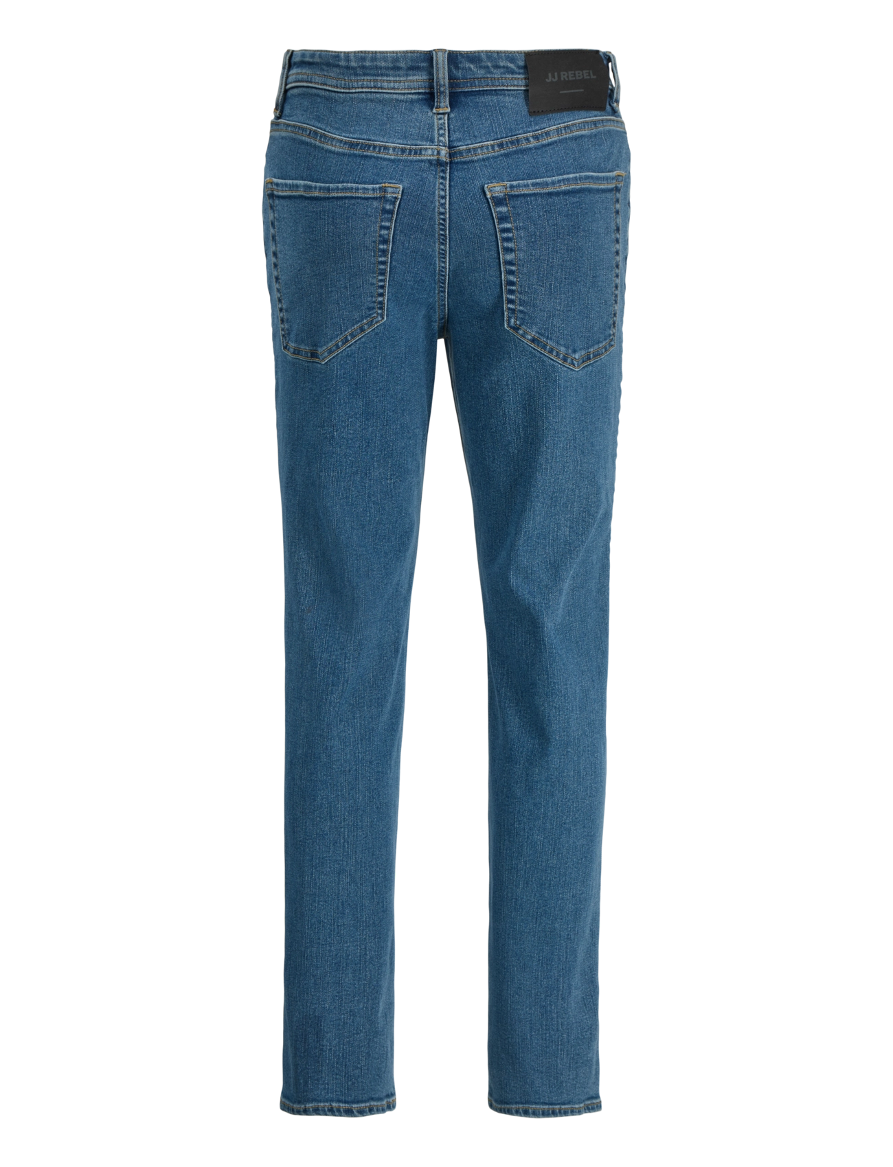 JJ REBEL - JREBNOAH JJCRAFT AT 760 NOOS JNR - regular jeans - blue denim - 2