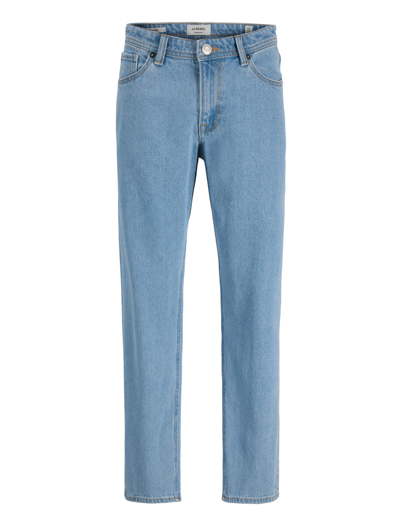 JJ REBEL JREBRYAN JJCRAFT AT 638 NOOS JNR - Teens 9-14 år - BLUE DENIM / blue