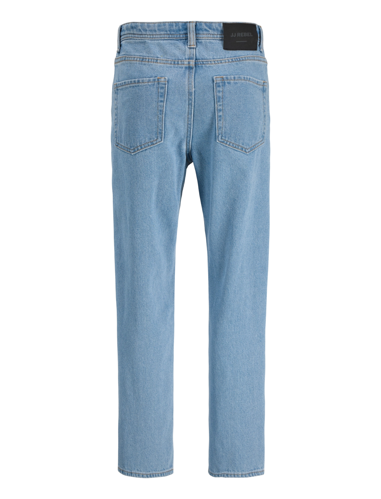 JJ REBEL - JREBRYAN JJCRAFT AT 638 NOOS JNR - loose jeans - blue denim - 2