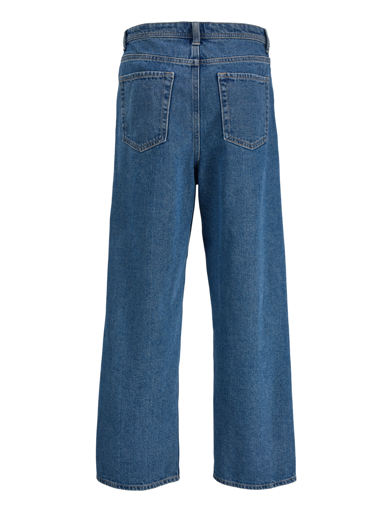 JJ REBEL - JREBLEO JJCRAFT AT 635 NOOS JNR - loose jeans - blue denim - 2