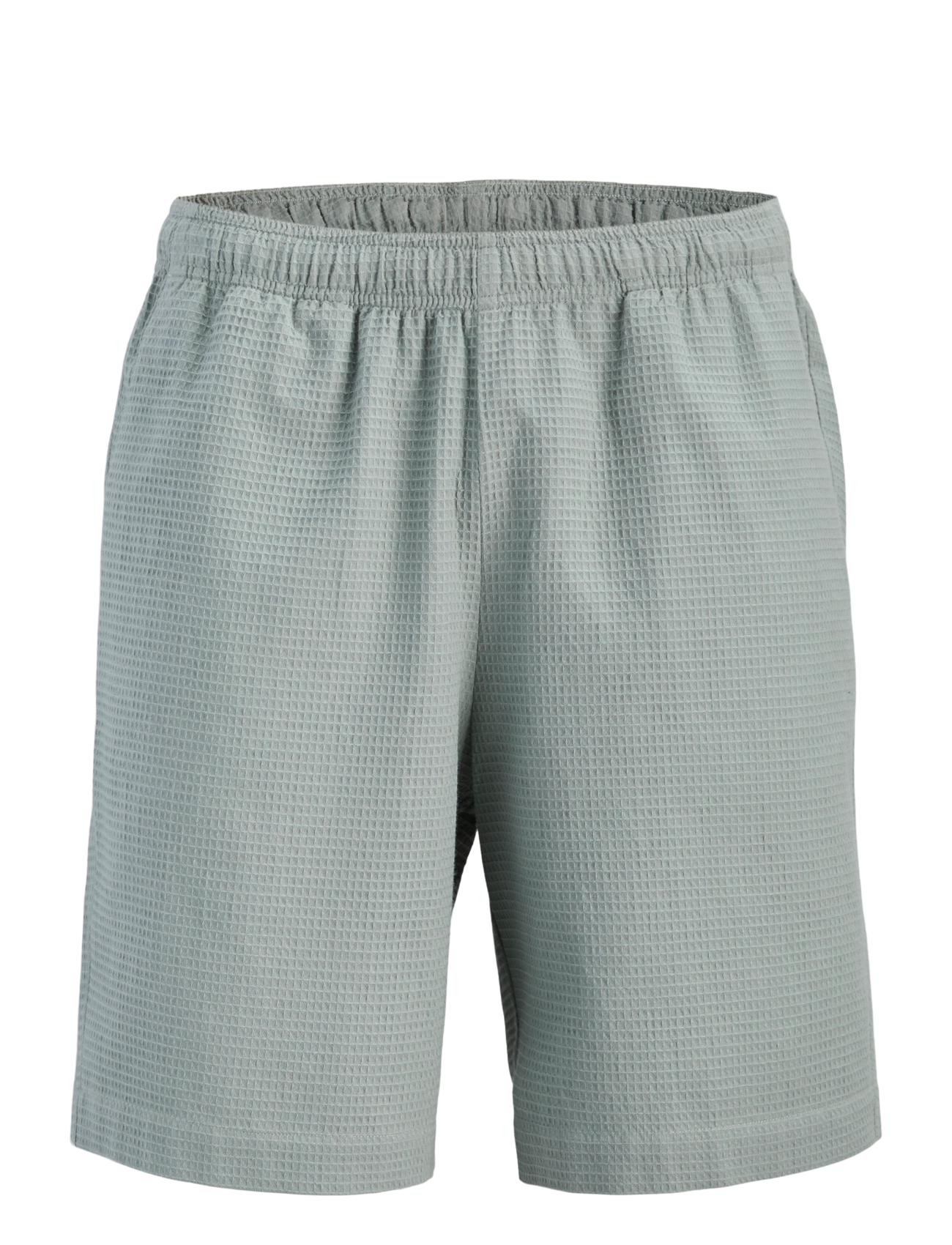 JJ REBEL JREBKORSO SHORTS - JJ REBEL - SLATE GRAY / grey