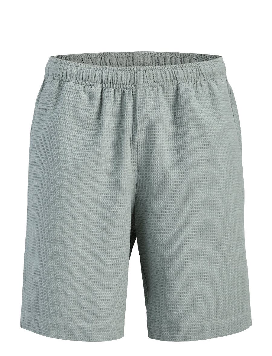 JJ REBEL - JREBKORSO SHORTS - casual shorts - slate gray - 1