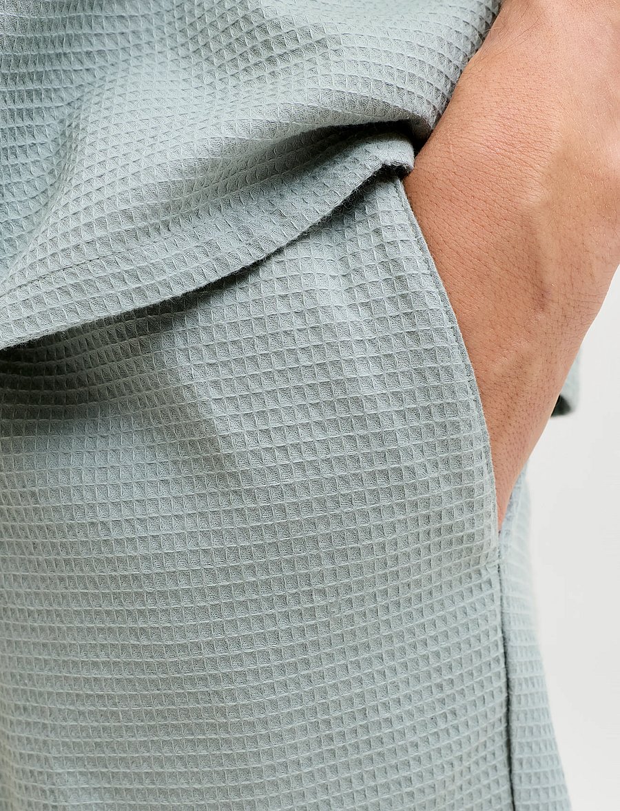 JJ REBEL - JREBKORSO SHORTS - casual shorts - slate gray - 5