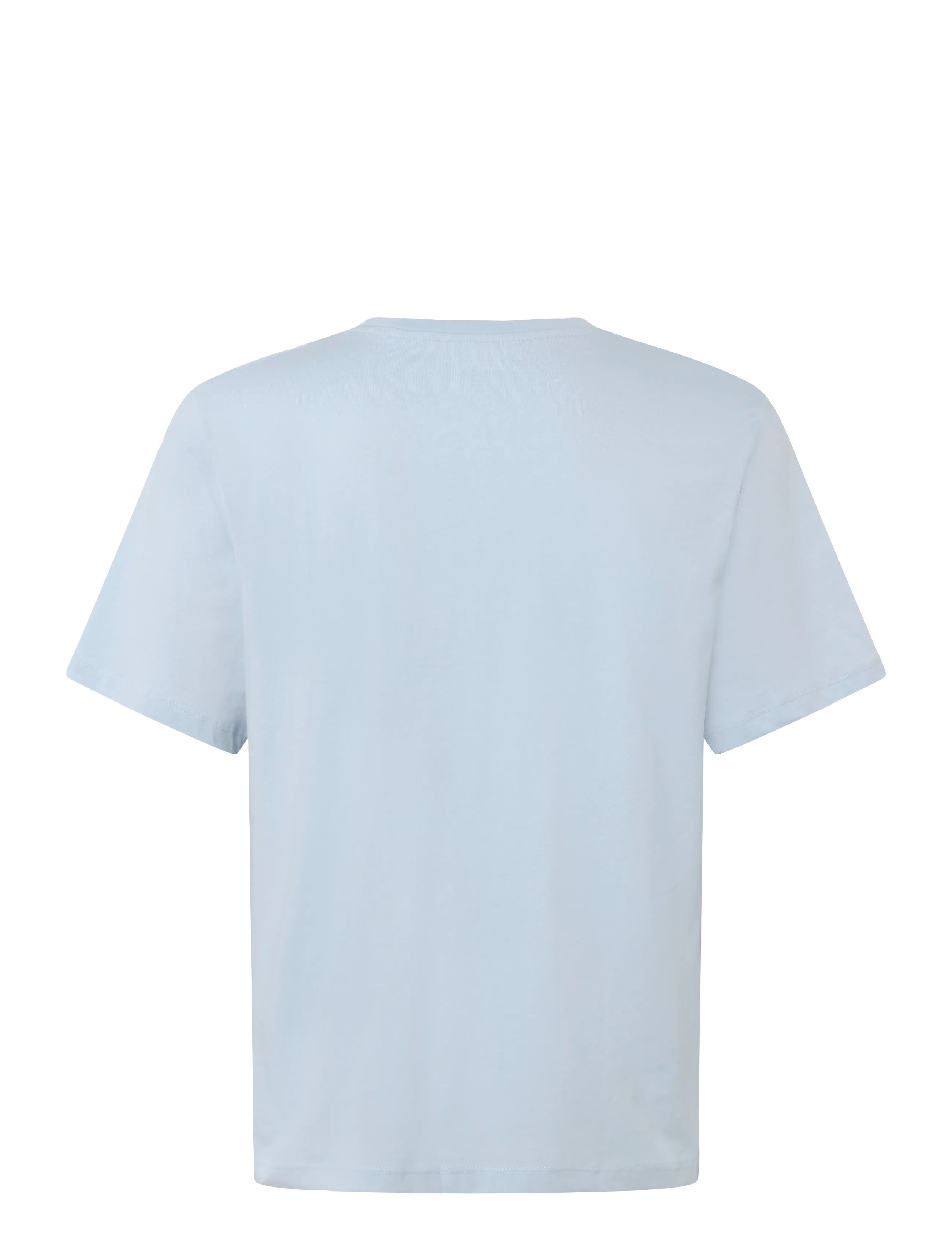 JJ REBEL - JREBALFY SS TEE - madalaimad hinnad - cashmere blue - 2