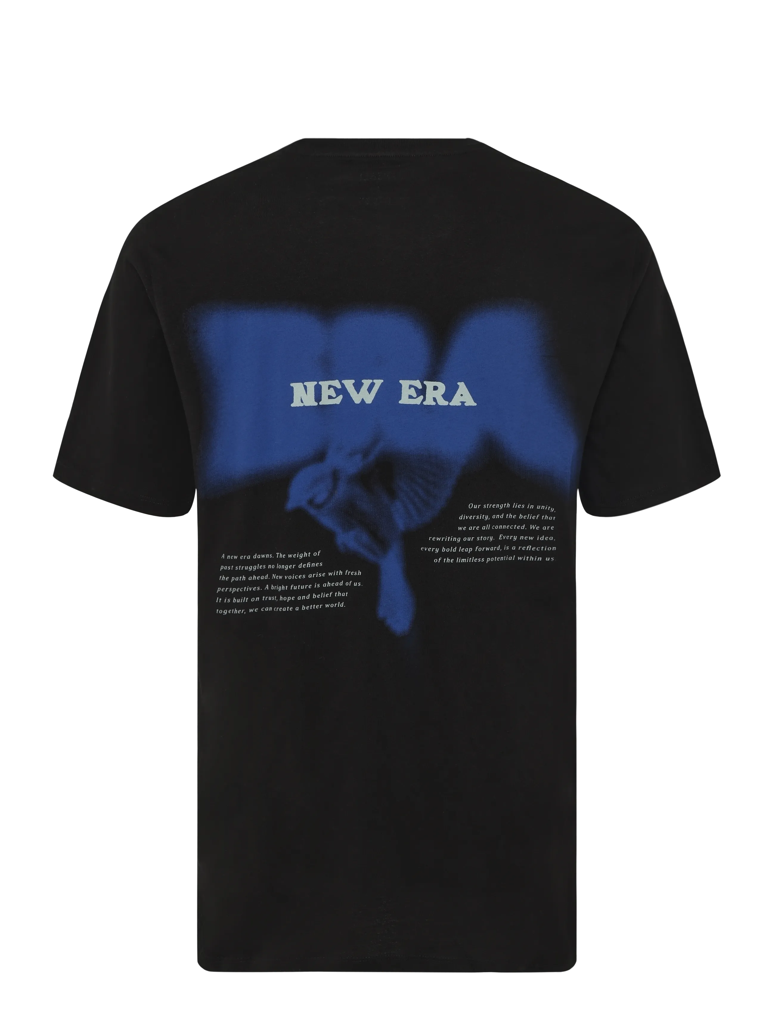 JJ REBEL - JREBRILEY SS TEE - laveste priser - black - 2