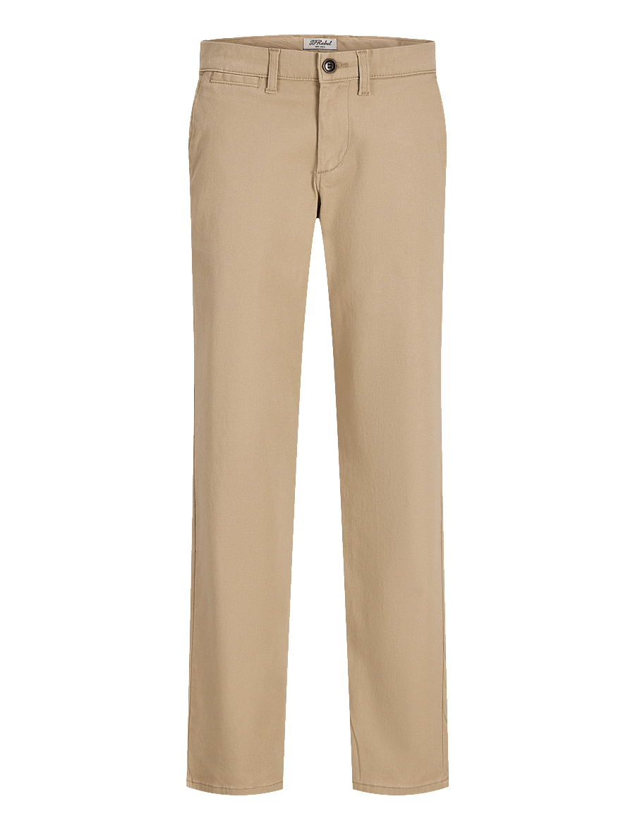 JJ REBEL - JREBKENNI SHARP NOOS JNR - chinos - crockery - 1