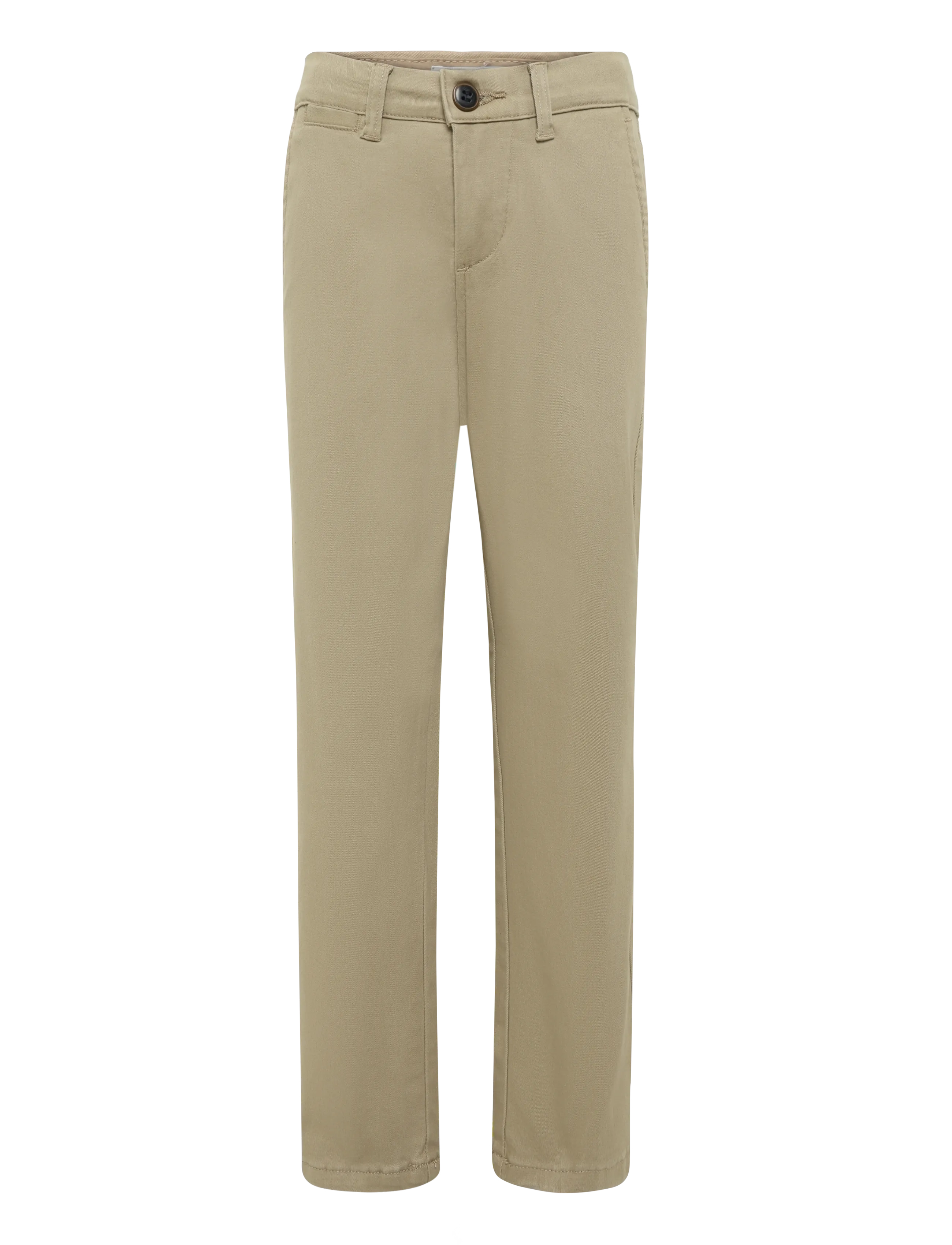 JJ REBEL JREBKENNI SHARP NOOS JNR - Chinos - CROCKERY / beige