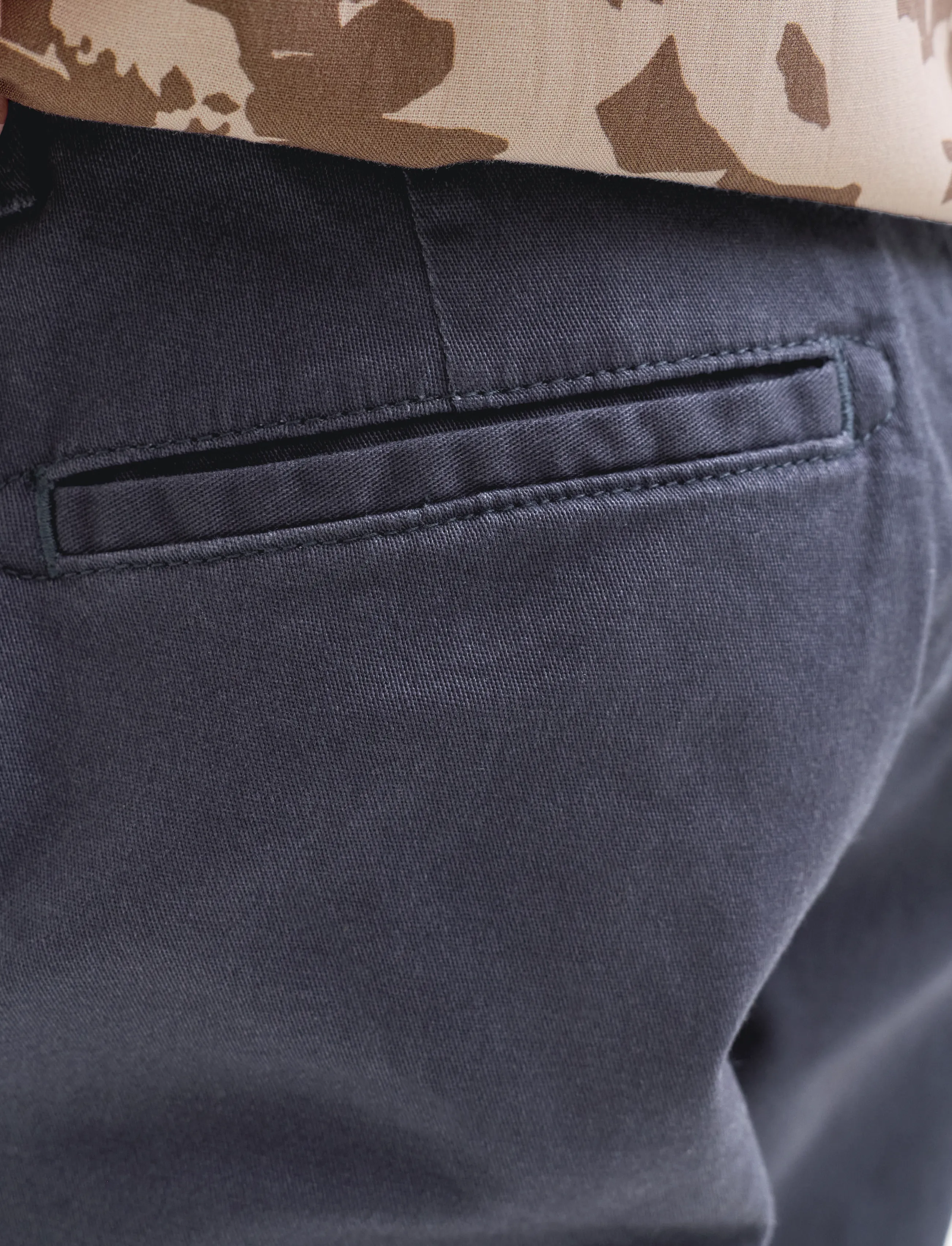 JJ REBEL - JREBKENNI SHARP NOOS JNR - navy blazer - 5