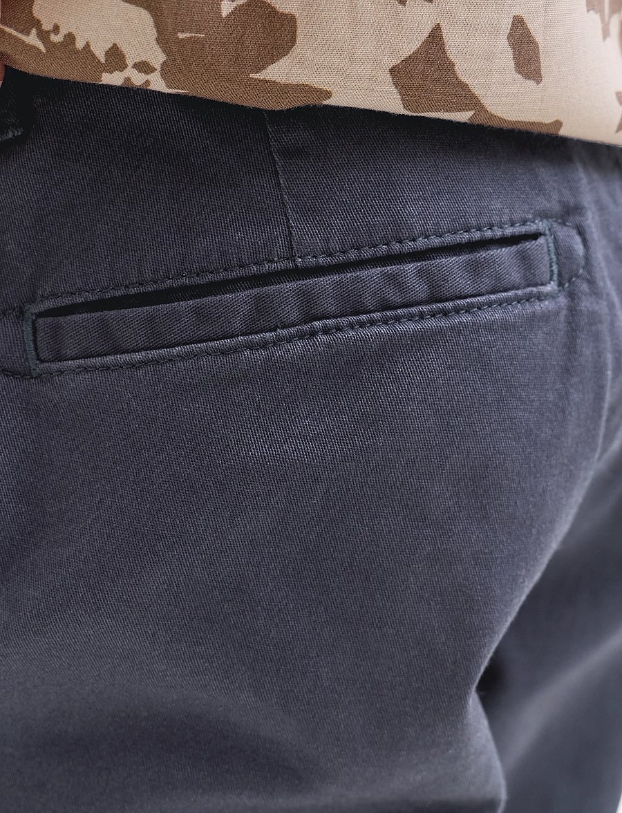 JJ REBEL - JREBKENNI SHARP NOOS JNR - navy blazer - 5