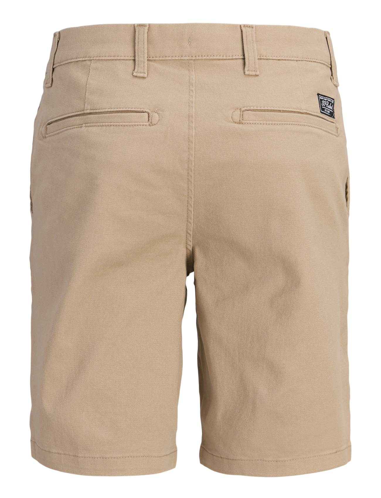 JJ REBEL - JREBSHARP CHINO SHORT JNR - chino shorts - crockery - 2