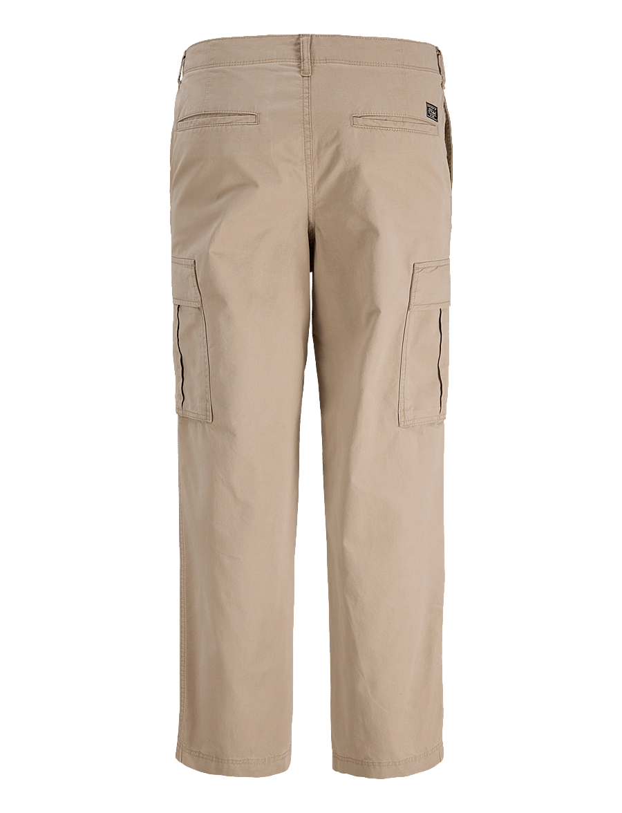 JJ REBEL - JREBCARLOS CORY CARGO PANT NOOS - crockery - 1
