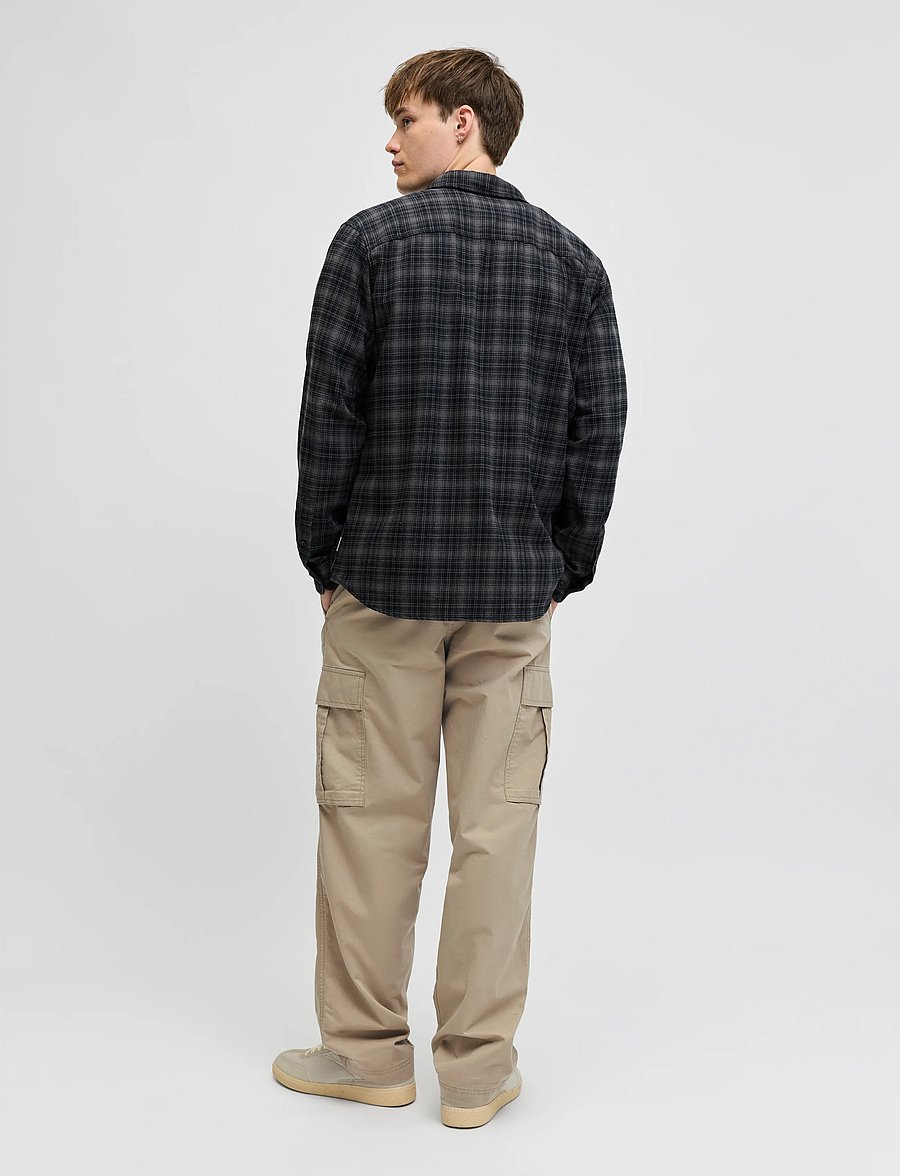 JJ REBEL - JREBCARLOS CORY CARGO PANT NOOS - crockery - 3