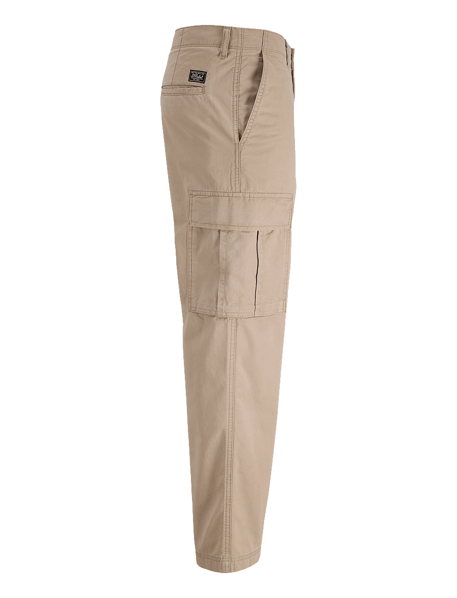 JJ REBEL - JREBCARLOS CORY CARGO PANT NOOS - crockery - 2
