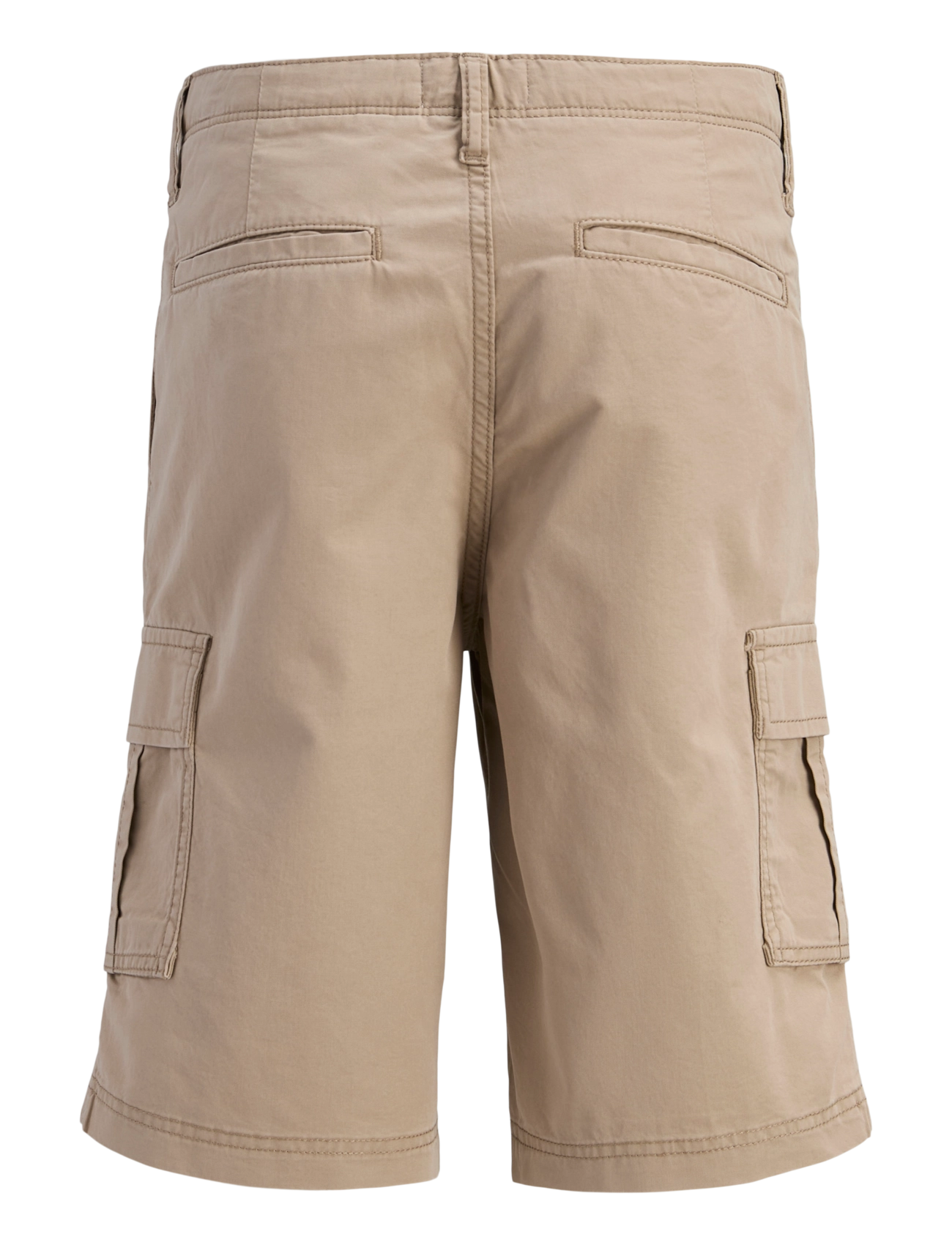 JJ REBEL - JREBCORY CARGO SHORTS SN JNR - cargo shorts - crockery - 2