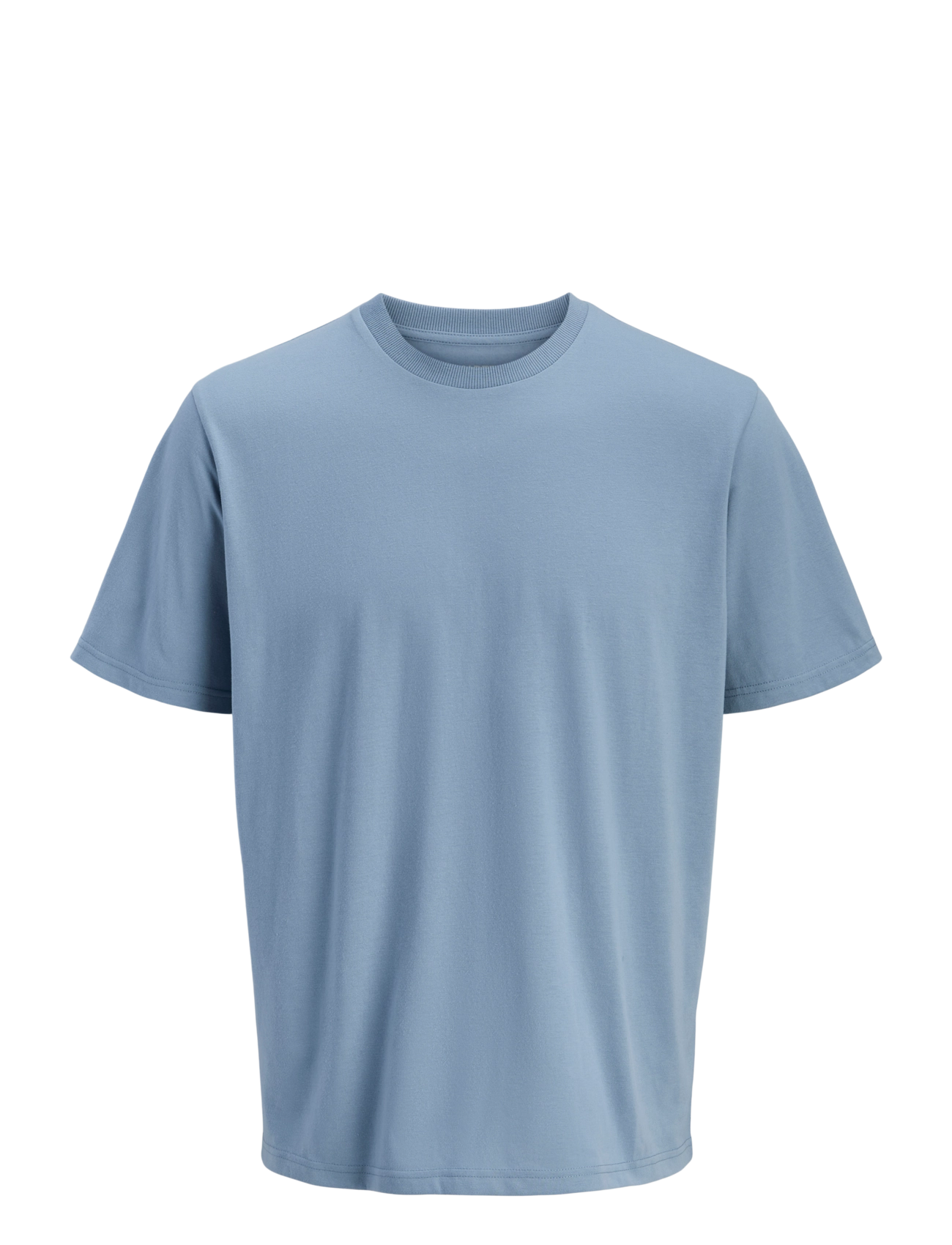 JJ REBEL JREBMAWI TEE SS - Lühikeste varrukatega T-särgid - MOUNTAIN SPRING / blue