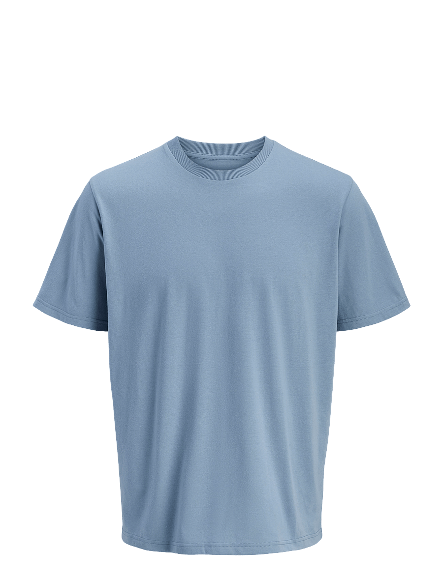 JJ REBEL - JREBMAWI TEE SS - mountain spring - 0