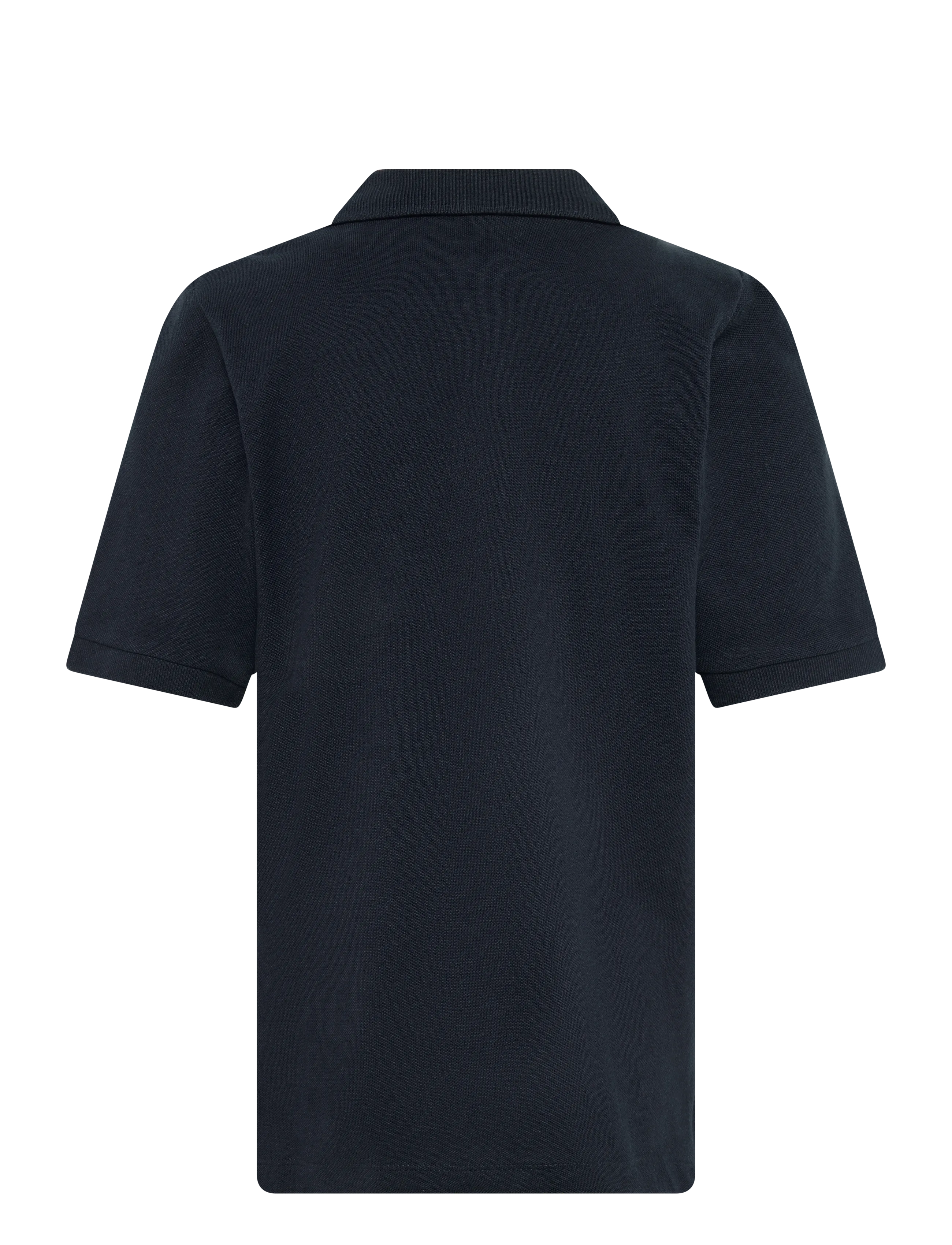 JJ REBEL - JREBREBEL LOGO POLO SS JNR - poloer - sky captain - 1