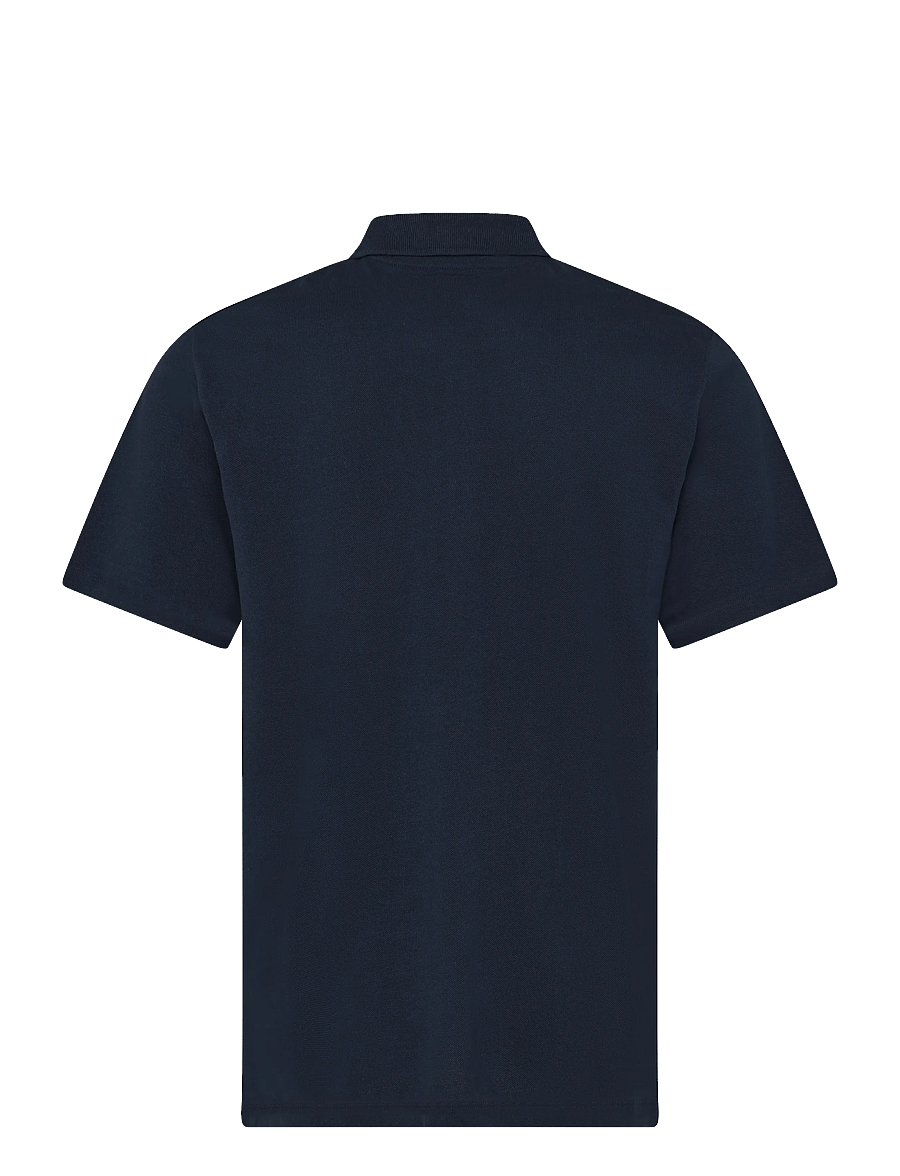 JJ REBEL - JREBEVANS POLO SS SN - navy blazer - 2