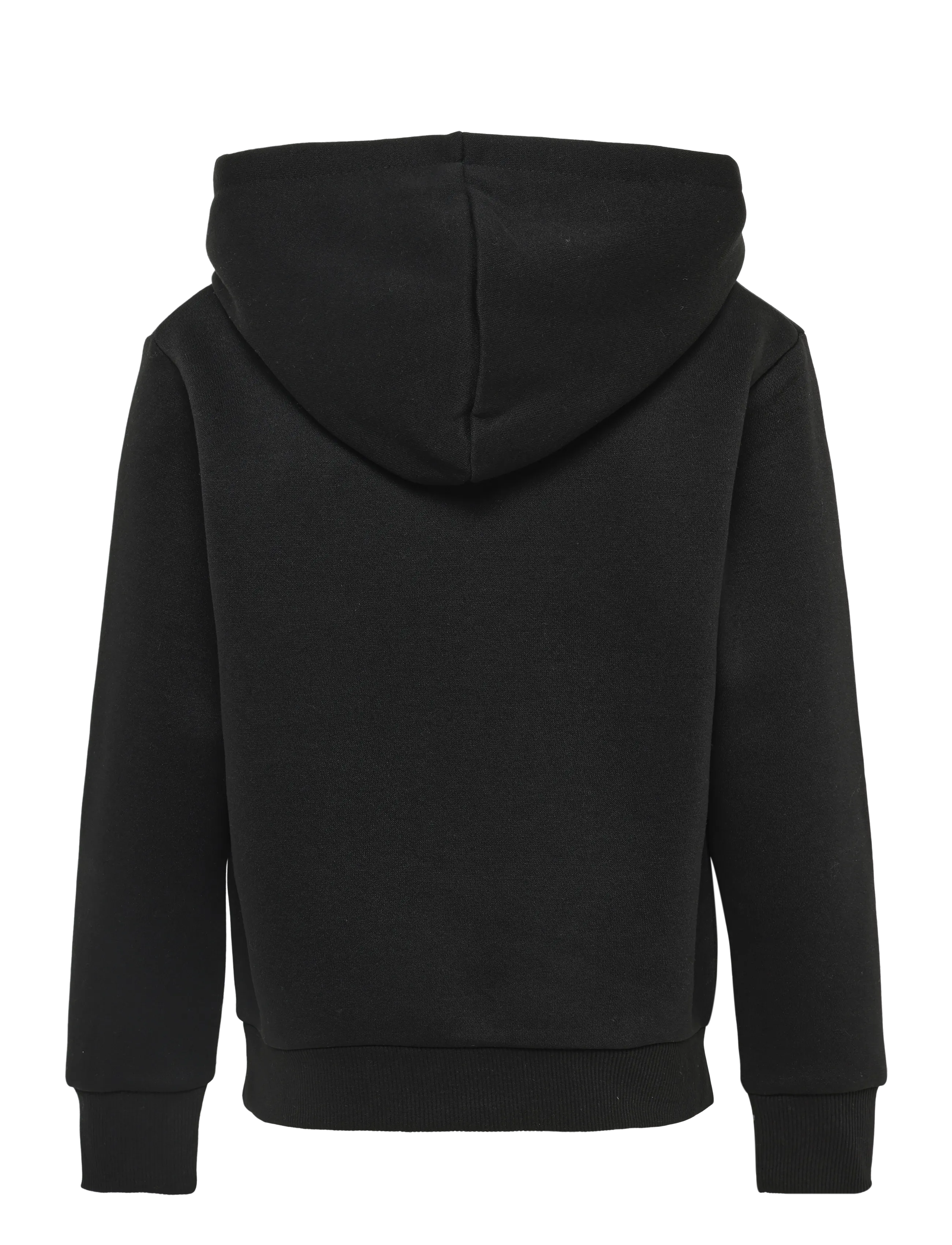 JJ REBEL - JREBZACK SWEAT HOOD NOOS JNR - hættetrøjer - black - 2