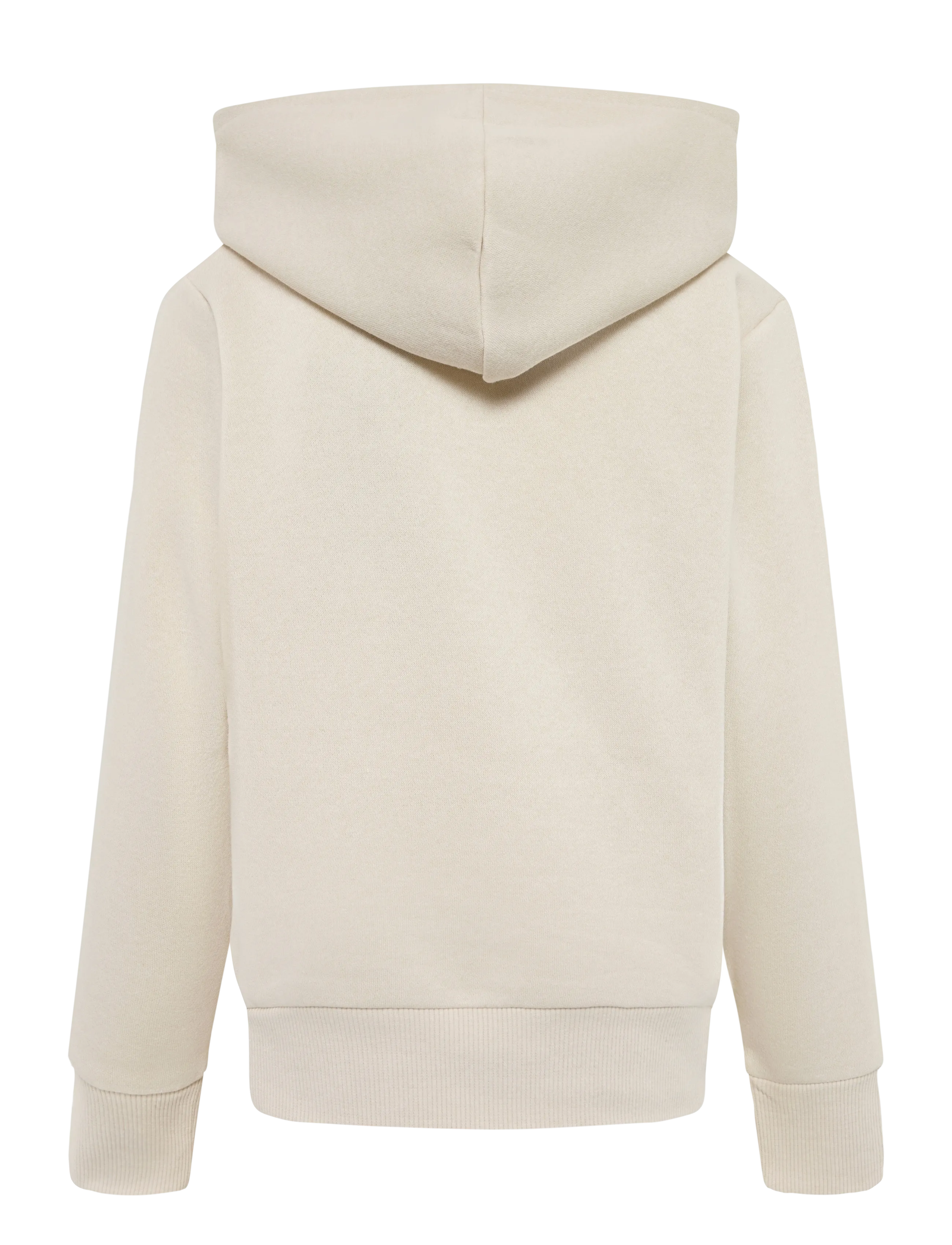 JJ REBEL - JREBZACK SWEAT HOOD NOOS JNR - hættetrøjer - moonbeam - 2