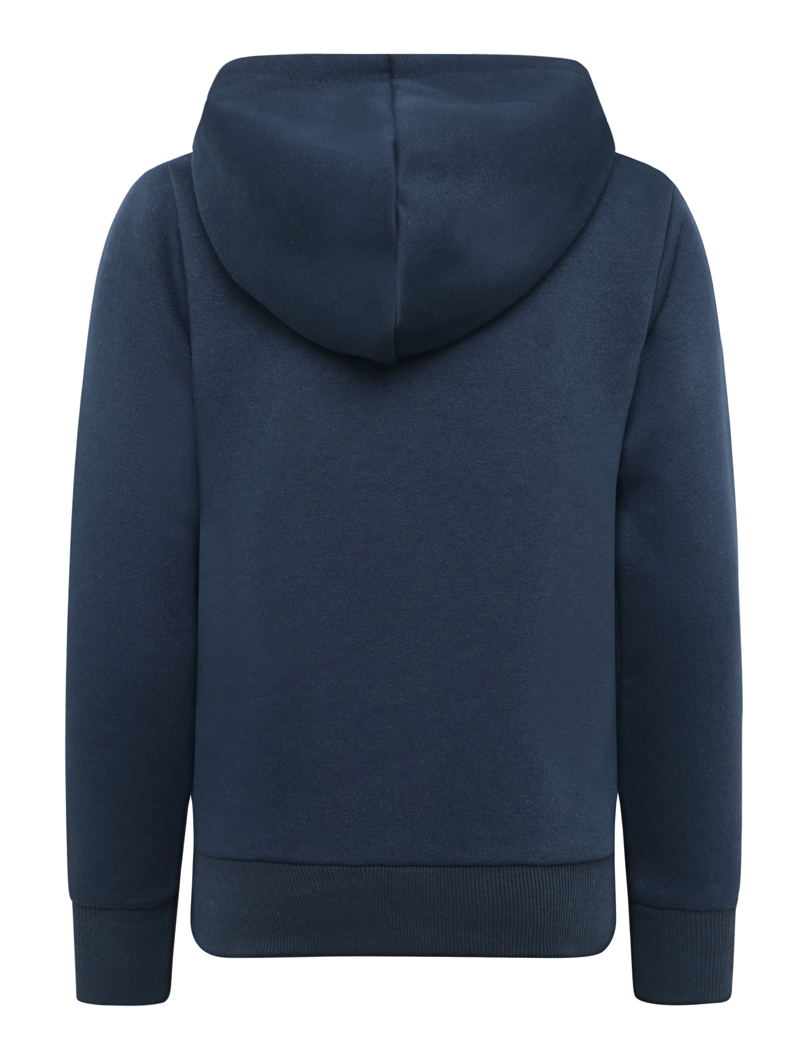 JJ REBEL - JREBREBEL LOGO SWEAT HOOD NOOS JNR - sweatshirts & hættetrøjer - sky captain - 2
