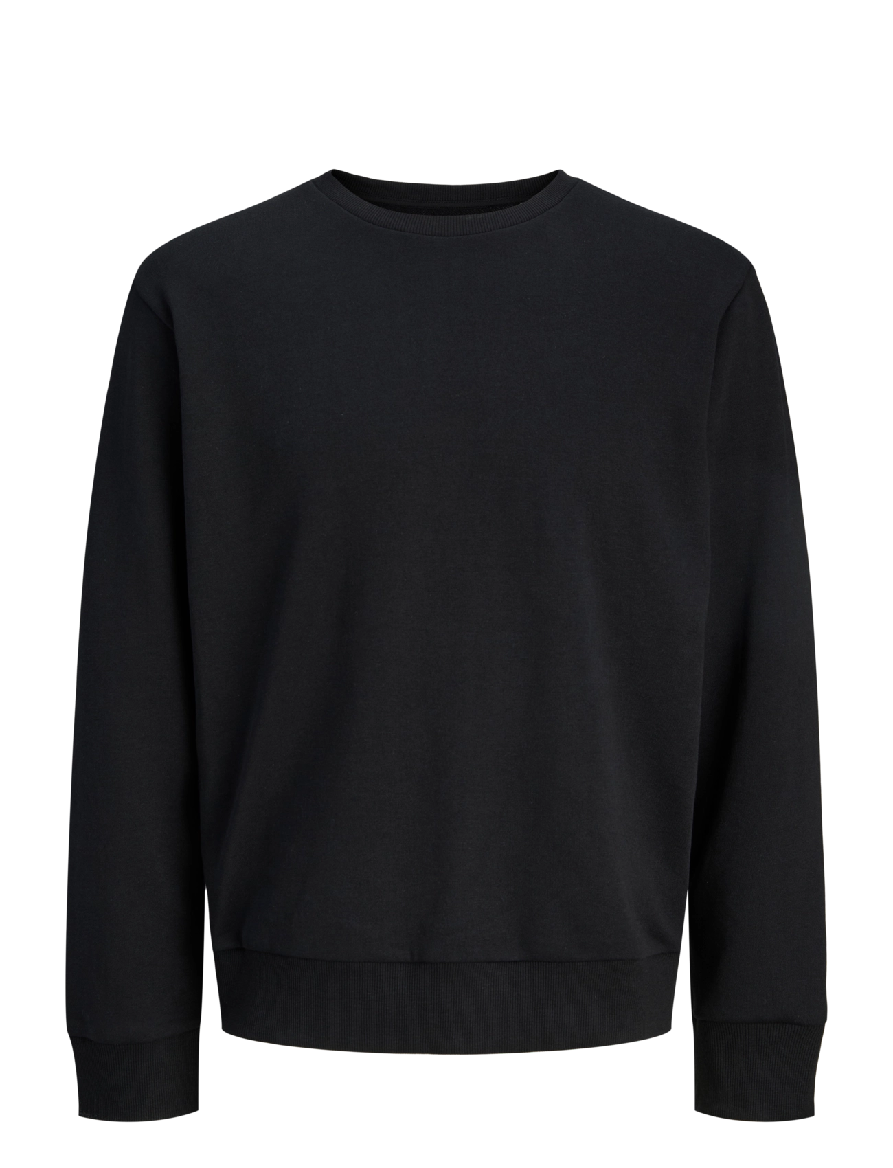 JJ REBEL JREBAARON SWEAT CREW NECK - JJ REBEL - BLACK / black