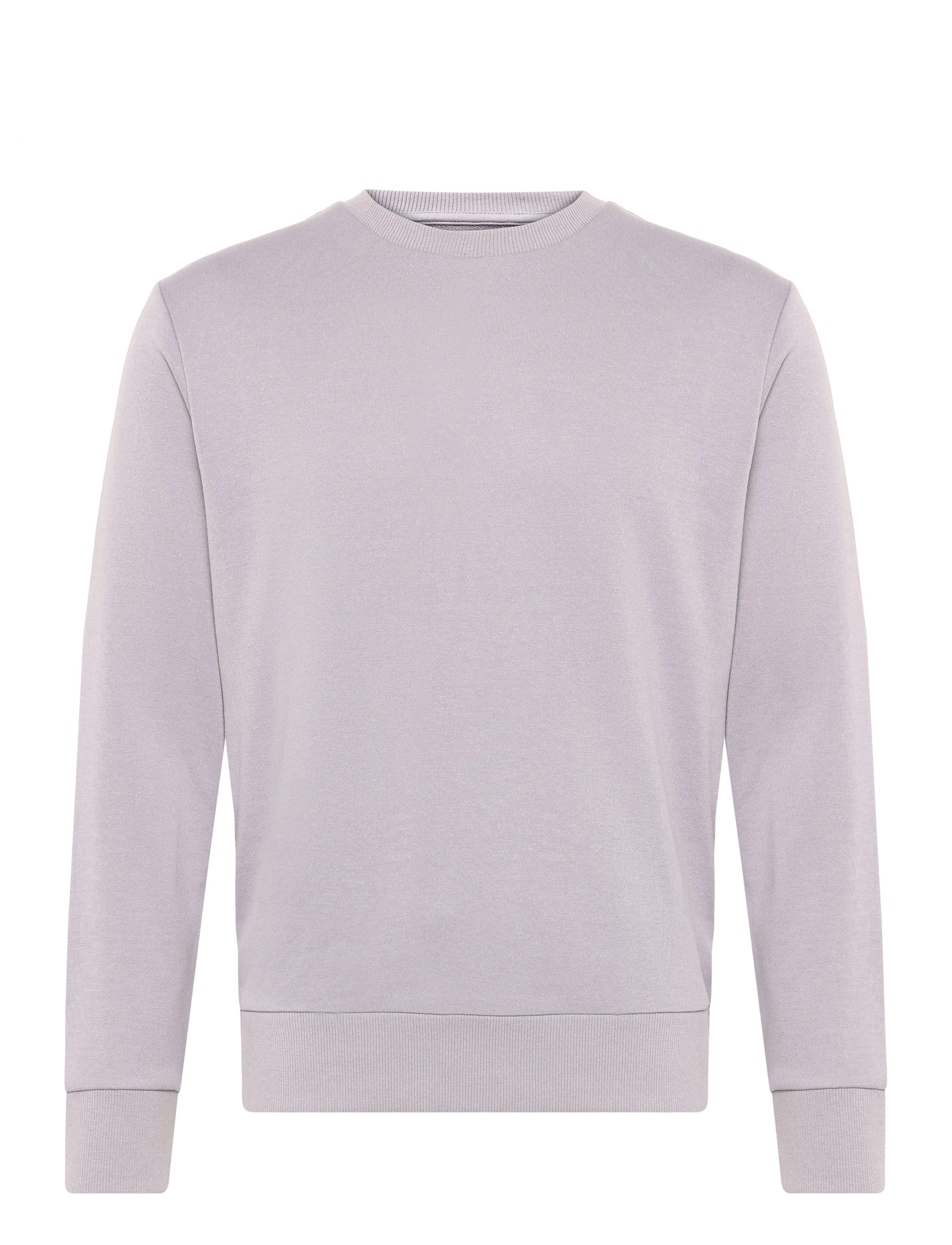 JJ REBEL Jrebaaron Sweat Crew Neck Lila - XL - Herren