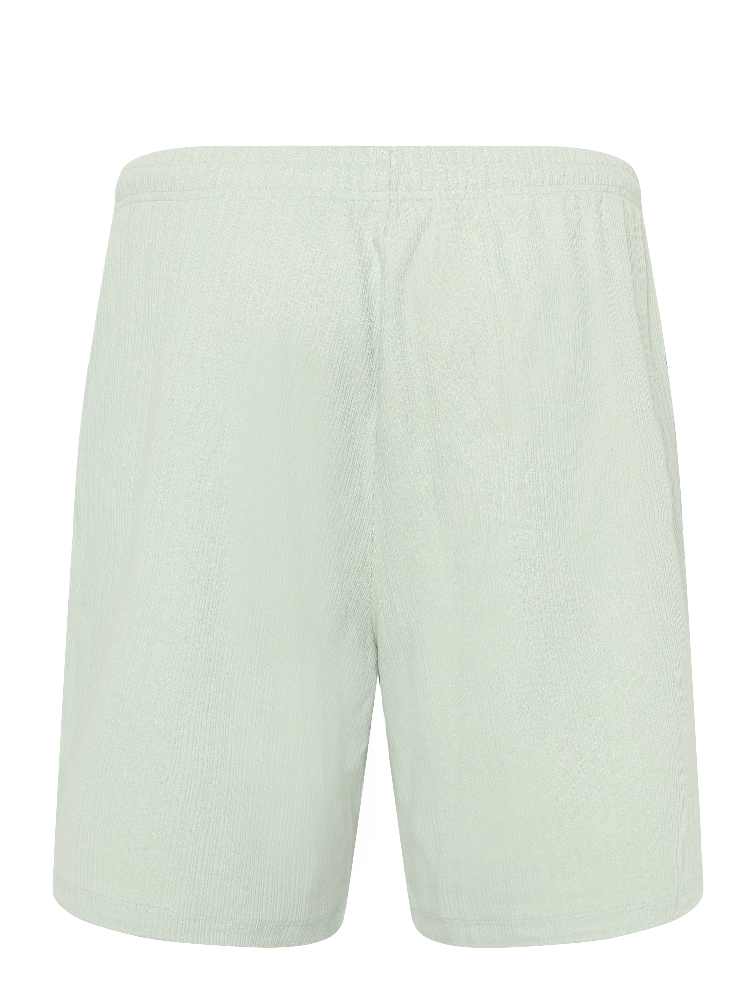 JJ REBEL - JREBKENNI DENVER SWEAT SHORTS - lägsta priserna - aqua gray - 2
